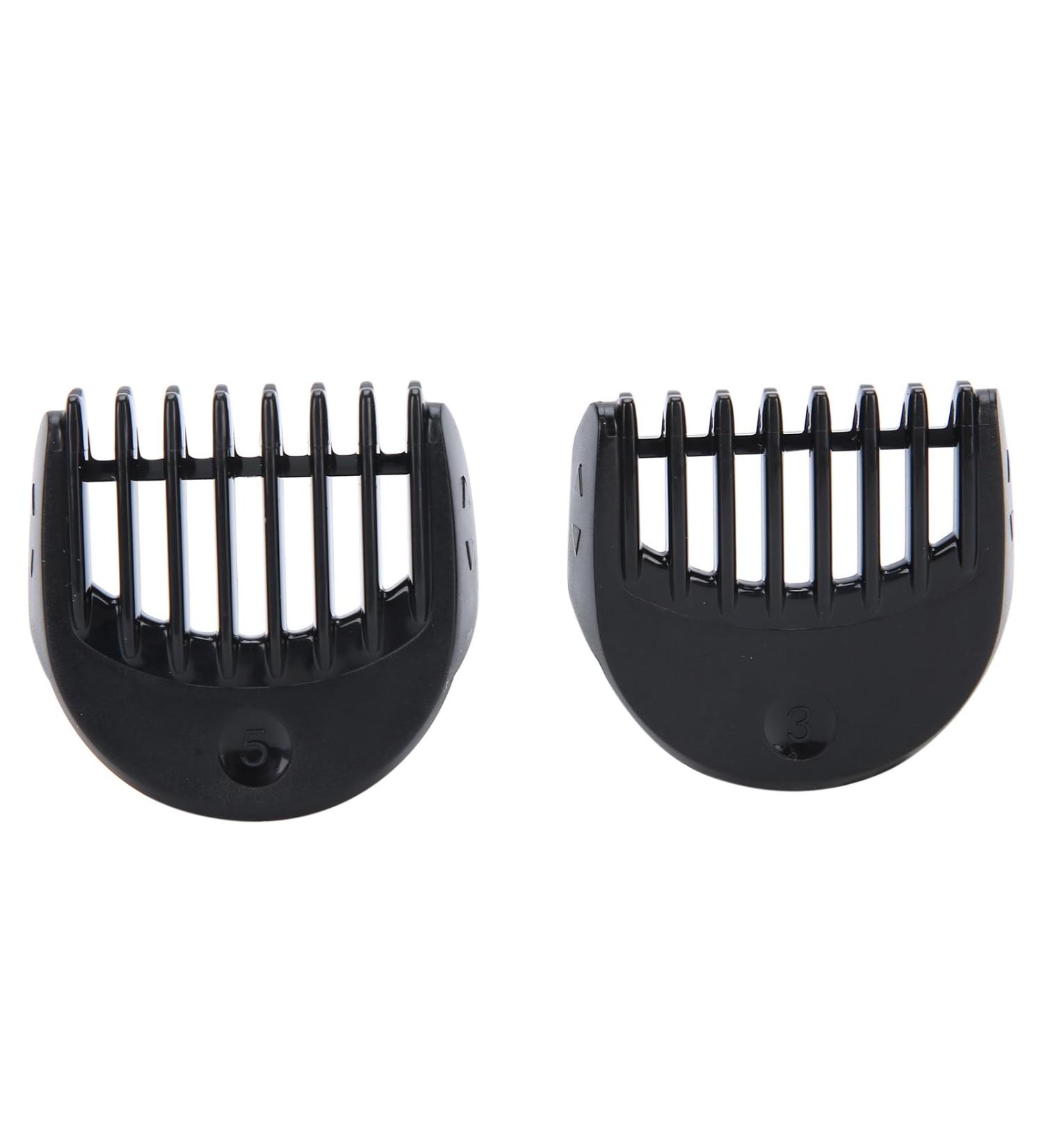 Buy Electric Shaver Trimmer Head & 5-Piece Guide Comb Set - Fits Series 3 | International Shipping Available - Buy Online on GoSupps.com