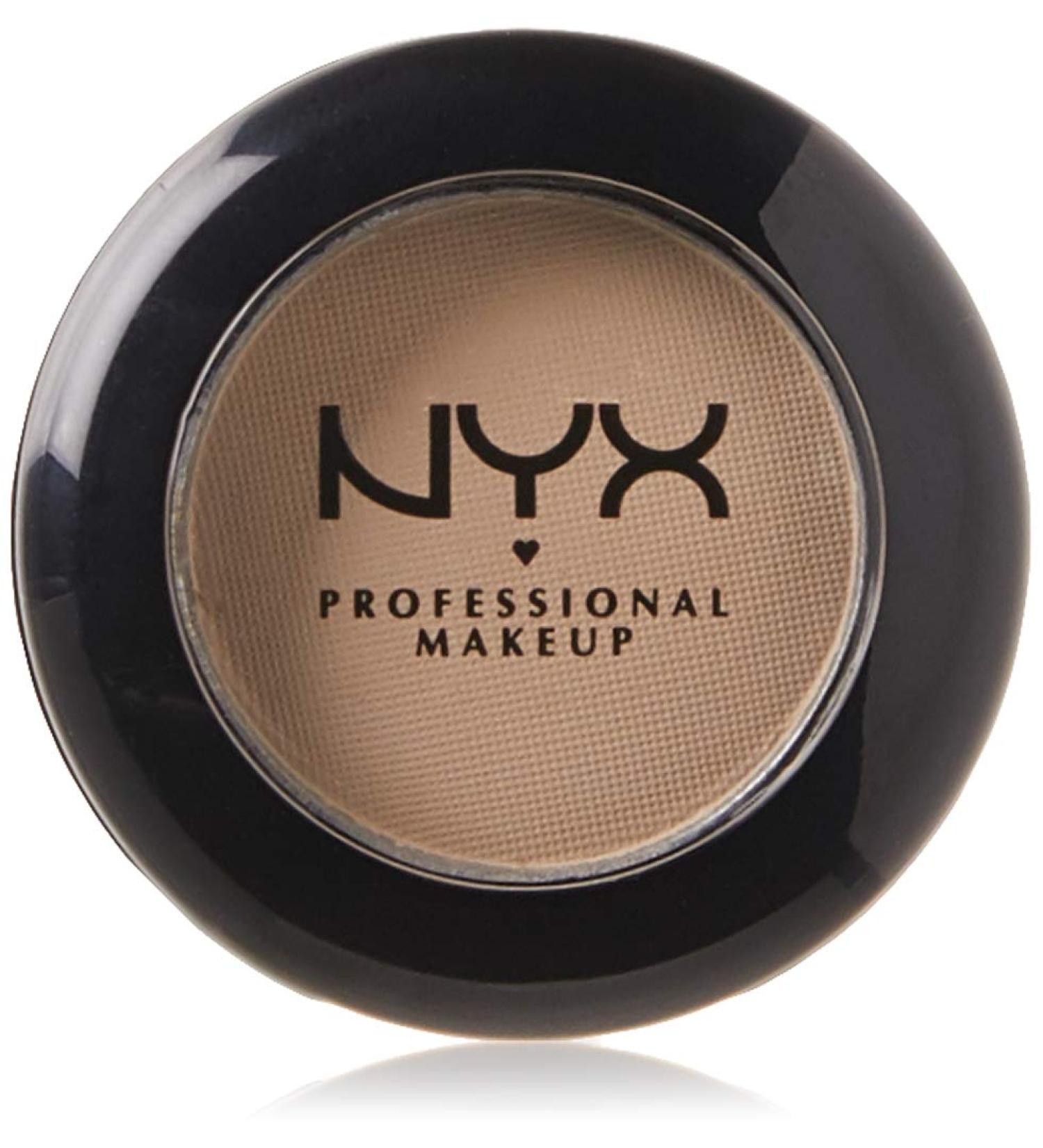 NYX Nude Matte Eyeshadow - High-Quality Pigments for Effortless Look | Shop Internationally - Buy Online on GoSupps.com