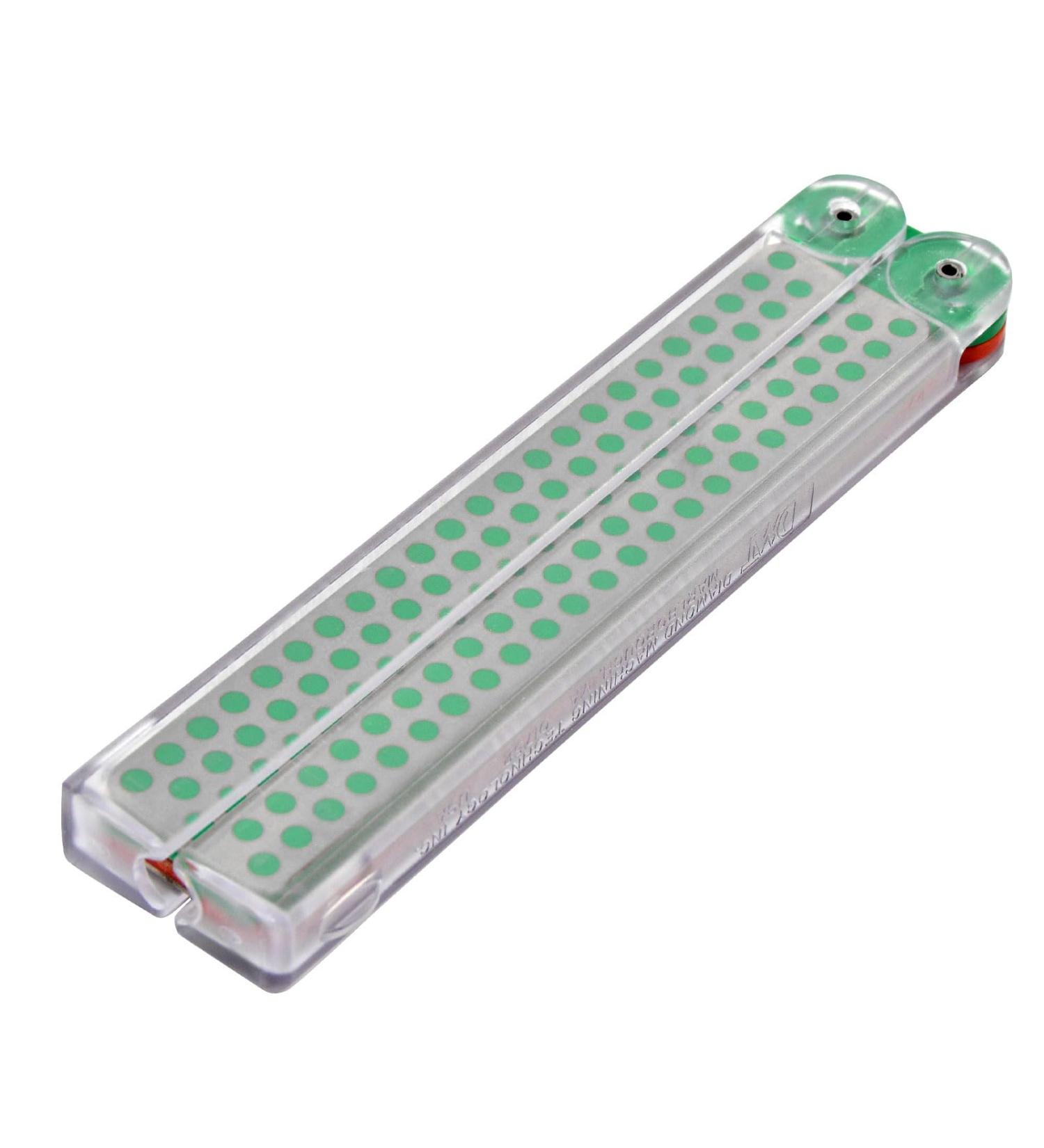 Buy Cuda Combined Diamond Knife Sharpener - Hook Sharpener for On-Board Use | Stainless Steel Fine/Extra Fine - Ideal for Yachts Sailing and High-Sea Fishing - Buy Online on GoSupps.com