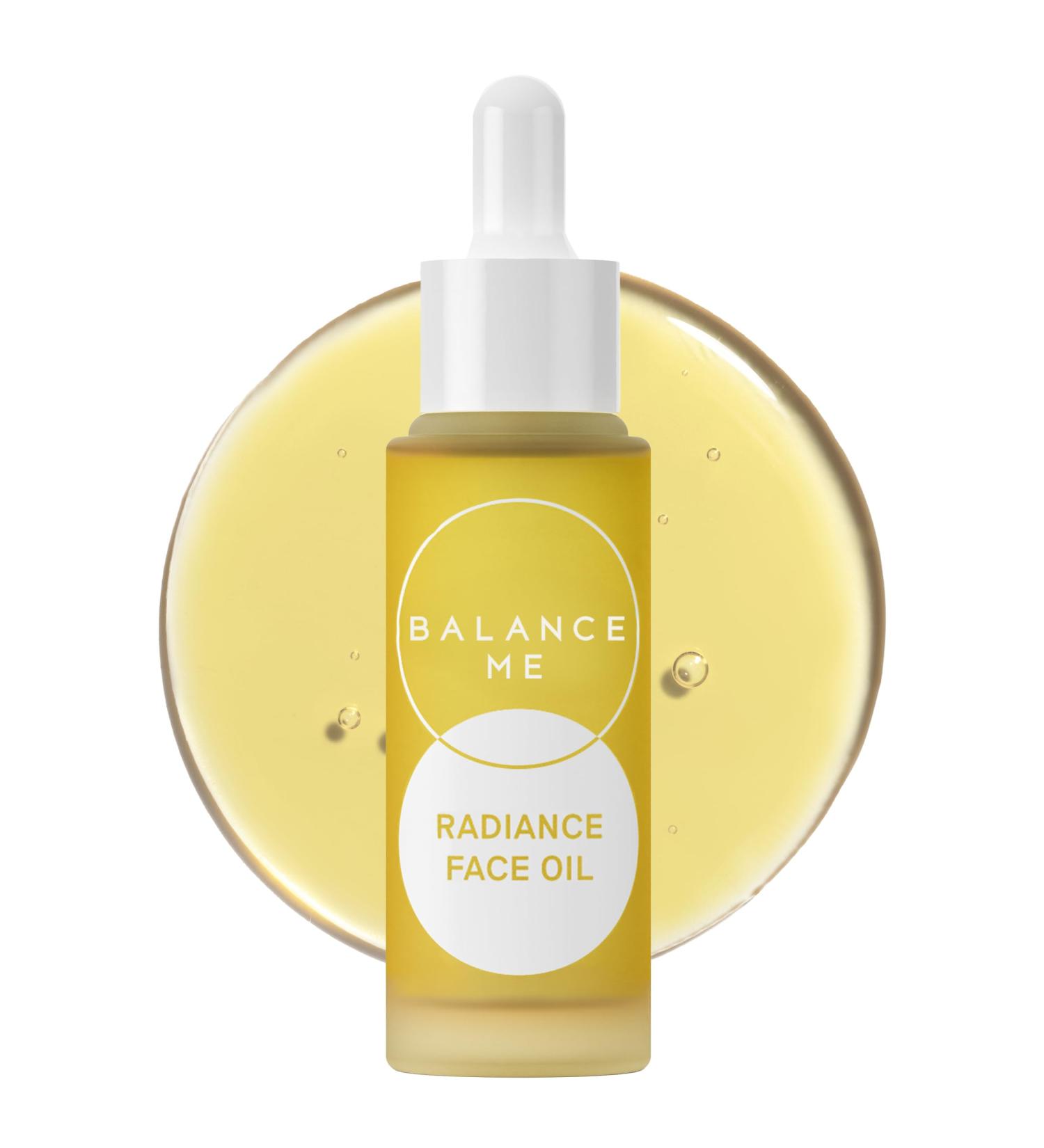 BALANCE ME Facial Radiance Oil - Buy Online on GoSupps.com