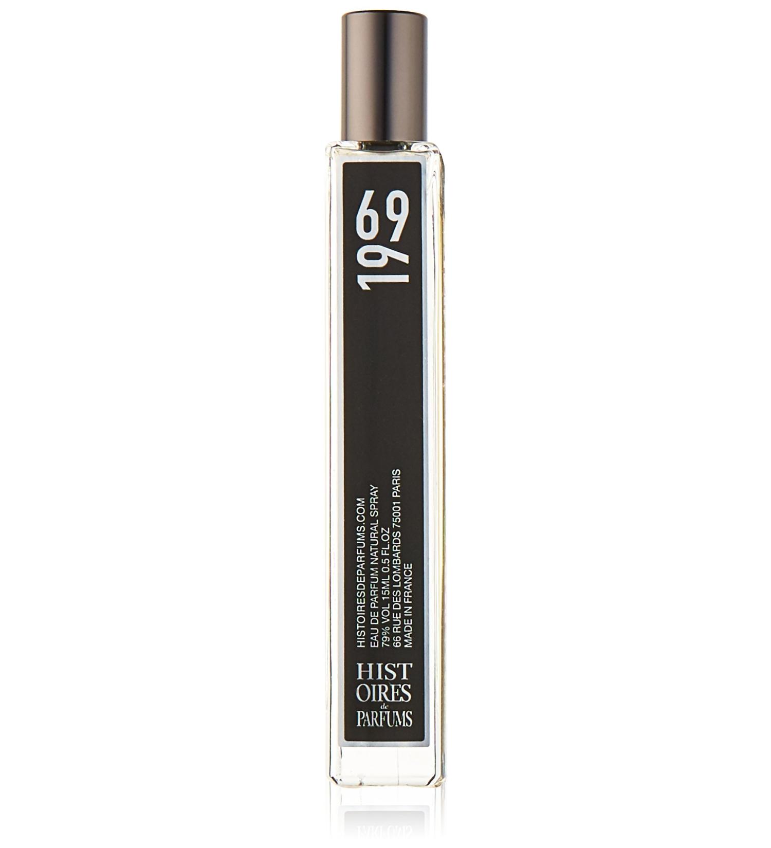 Histoires de Parfums 1969 Uni Eau De Parfum Spray 0.5 Fl Oz - Buy Online on GoSupps.com