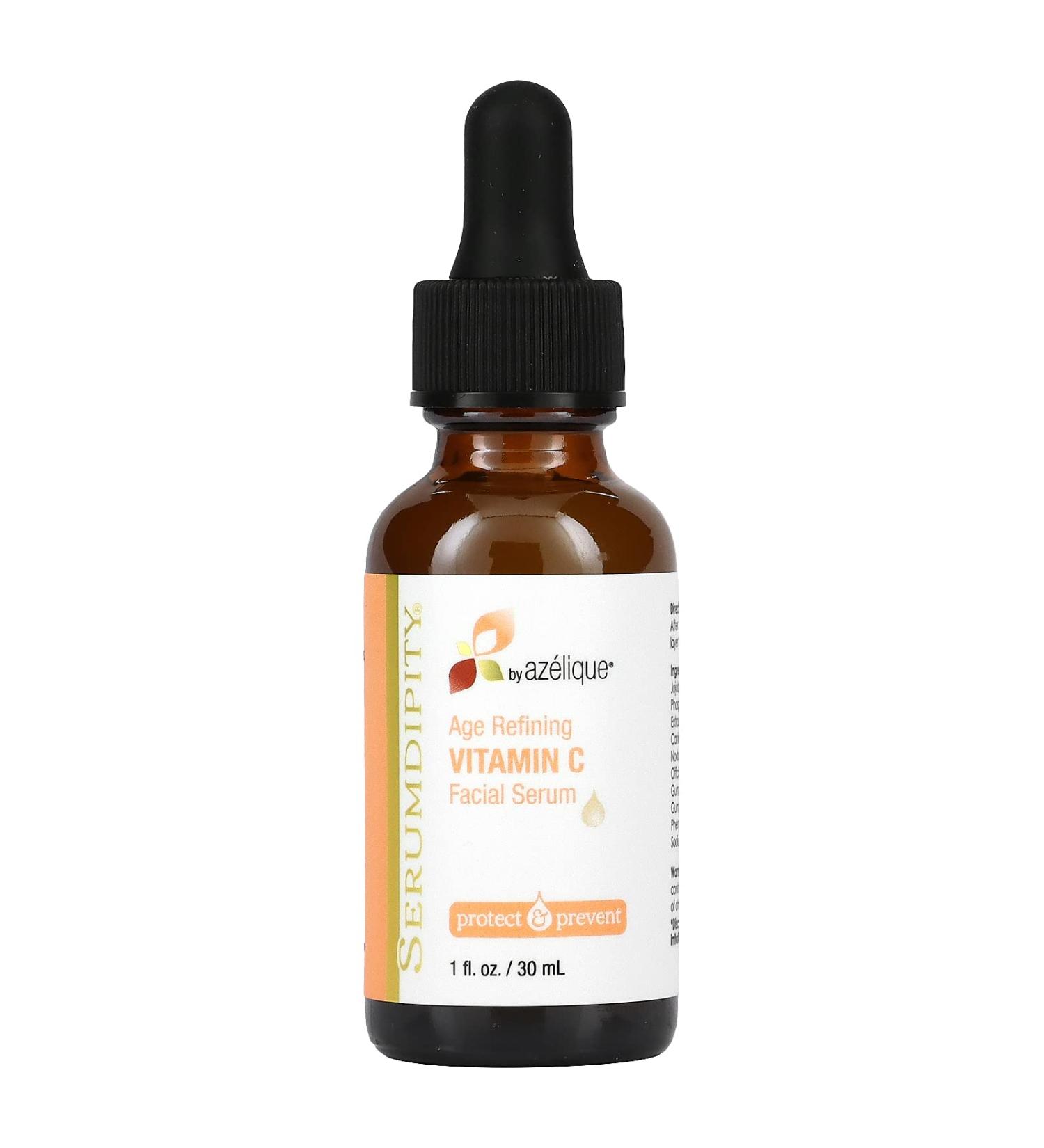 Azelique S rumdipit Vitamine C Anti- ge S rum pour le Visage 1fl oz (30ml) - Buy Online on GoSupps.com