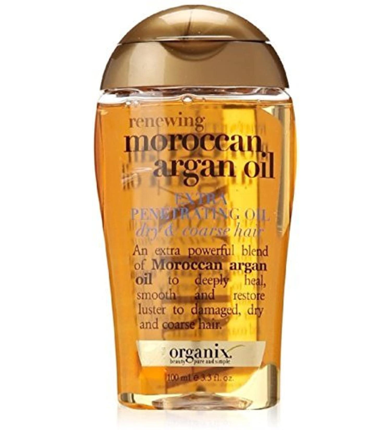 Ogx Oil Ex Str Moroccan A Size 3.3z Organix Oil Ex Str Moroccan Ar 3.3z