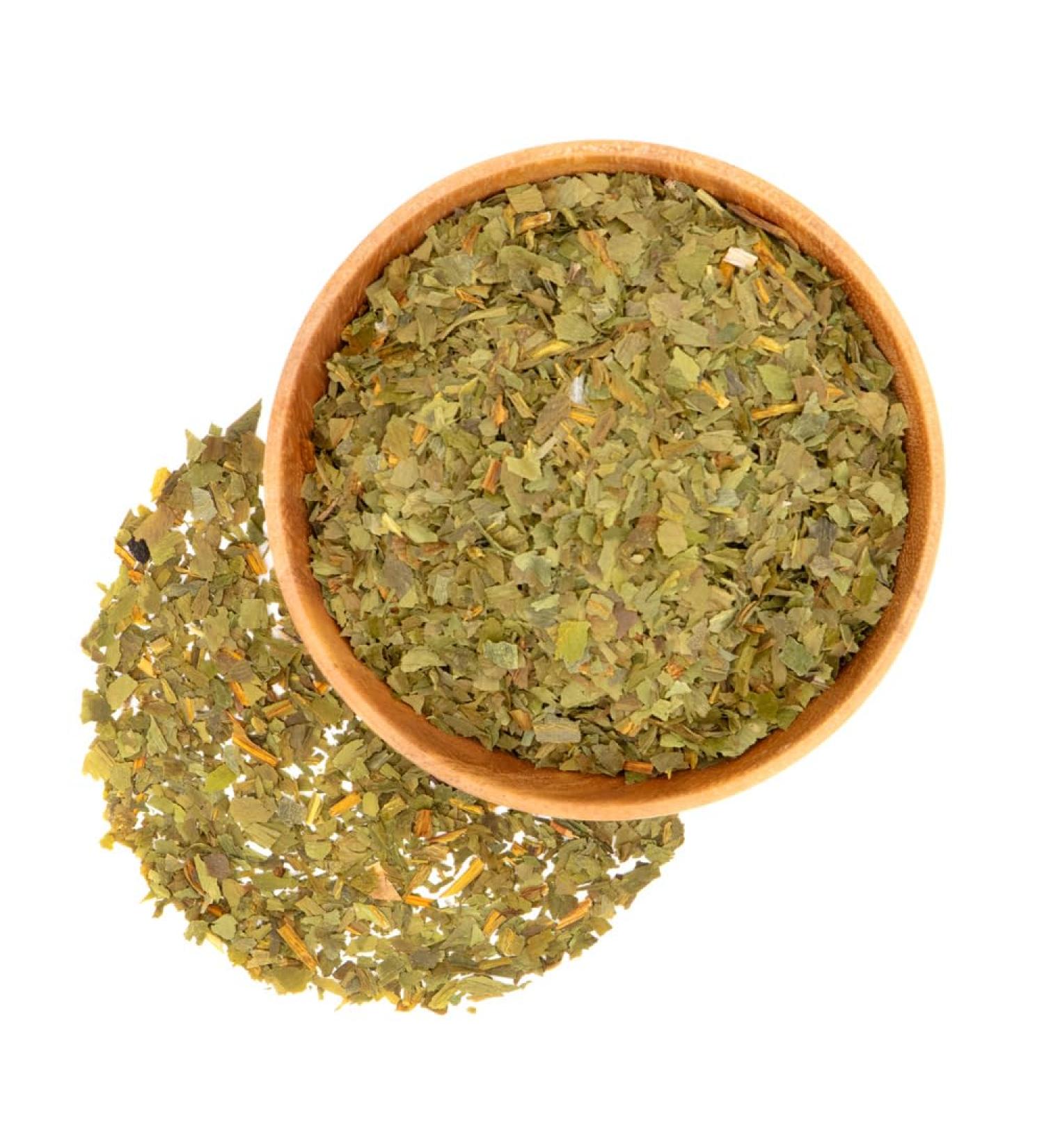 Herbis Natura Organic wild garlic from organic farming (Allium ursinum) herb chopped (34585) (50g)