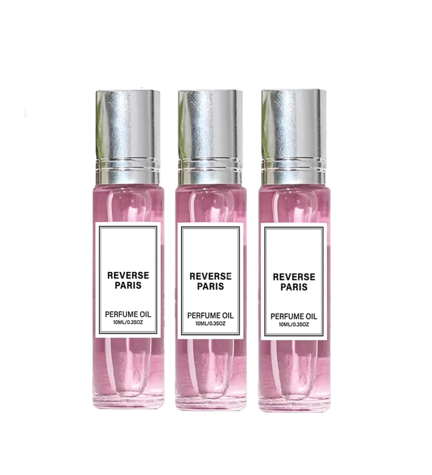 Pheromone Perfume Collection Pheromones Perfumes for Women Roll On Pheromone Perfume for Women Enhanced Scents Long-Lasting Portable (5PC) (3PACK-E) - Buy Online on GoSupps.com