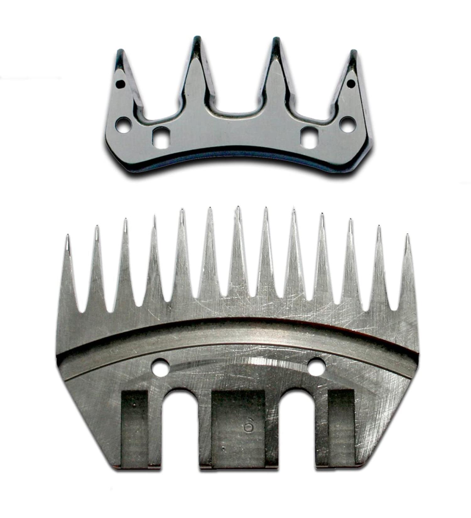 Masterclip Dagging/Shearing Blades for Sheep Cattle Livestock - High-Quality Dagging Blades - Buy Online on GoSupps.com