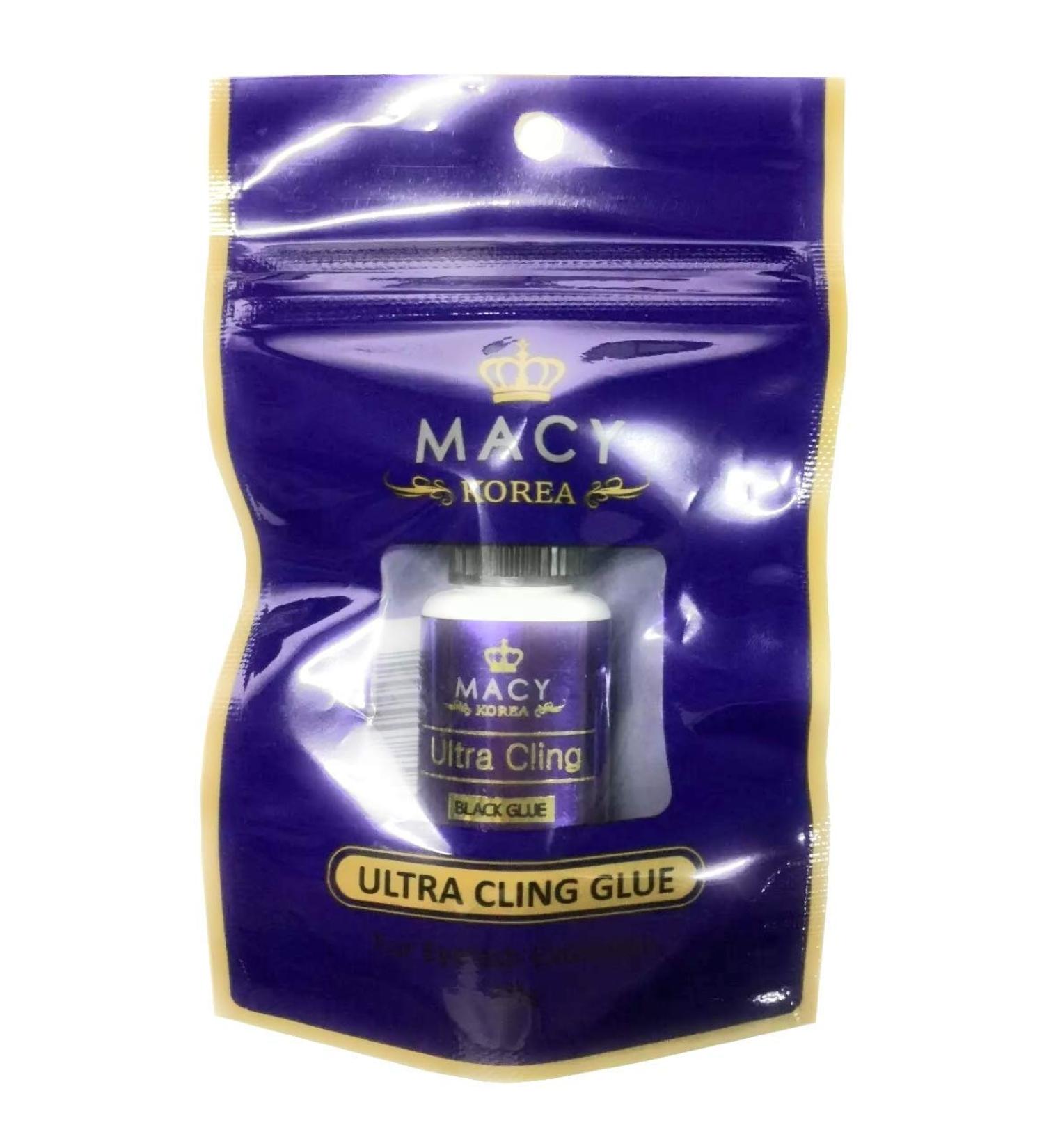 Buy Ultra Cling Macy Eyelash Adhesive (10g) - Fast Drying 1-2 Seconds | International Shipping Available - Buy Online on GoSupps.com