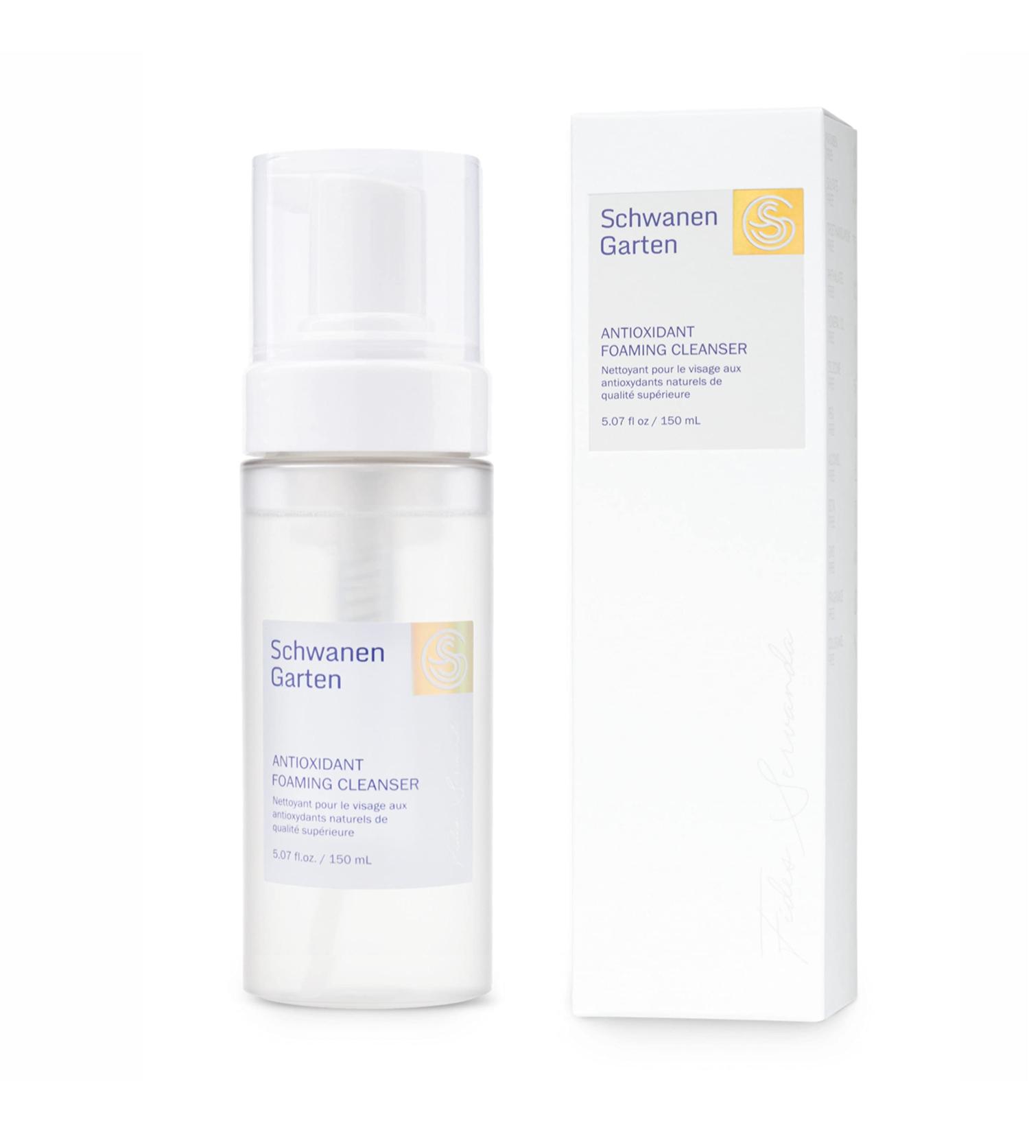 Buy SG Antioxidant Foaming Cleanser 5.07oz - Vegan pH-Balancing Organic Ingredients | Korean Skincare - Buy Online on GoSupps.com