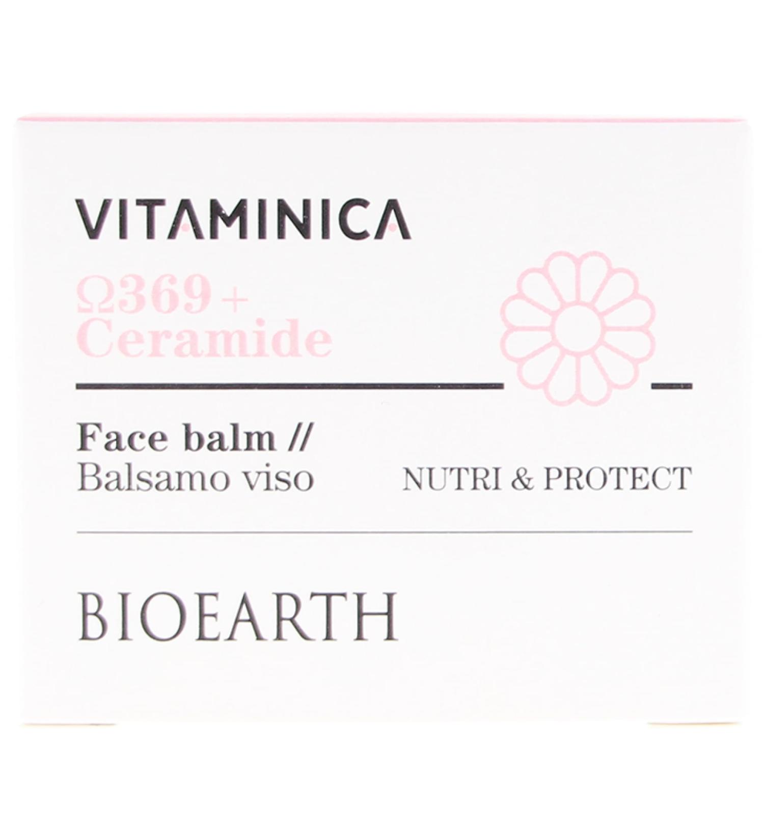 Bioearth Vitaminica facial balm 50 ml