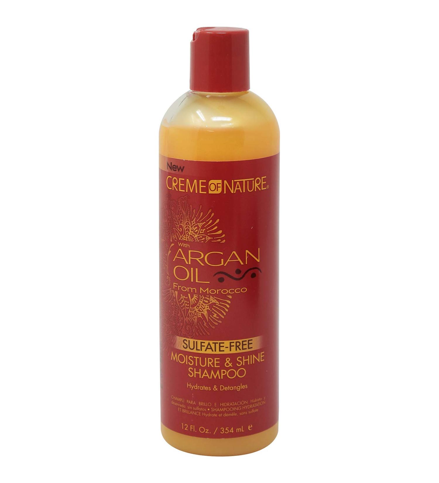 Creme of Nature Argan Oil Intensive Treatment for Dry Hair