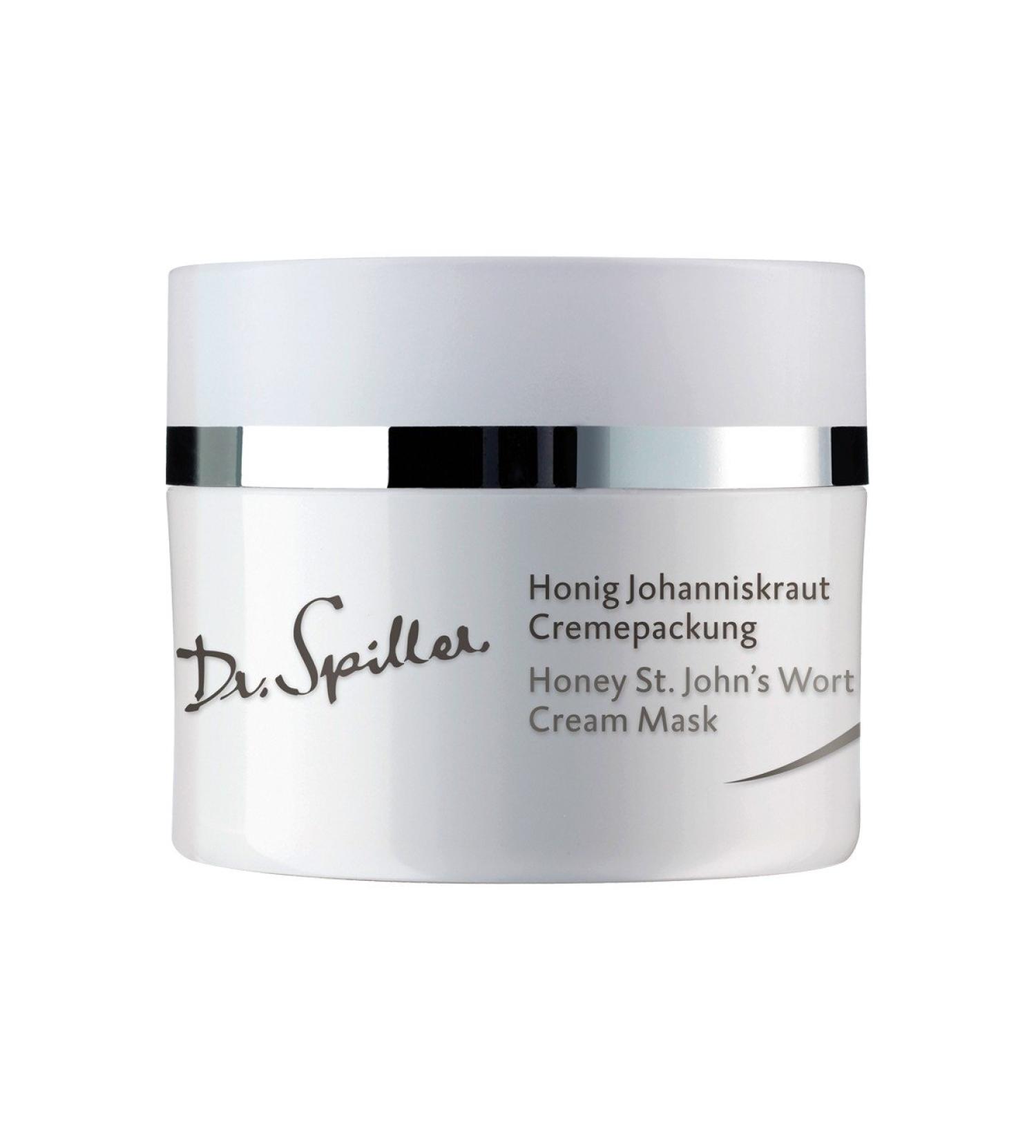 Dr. Spiller Intense Line Honey St. John s Wort Cream Pack 50 ml