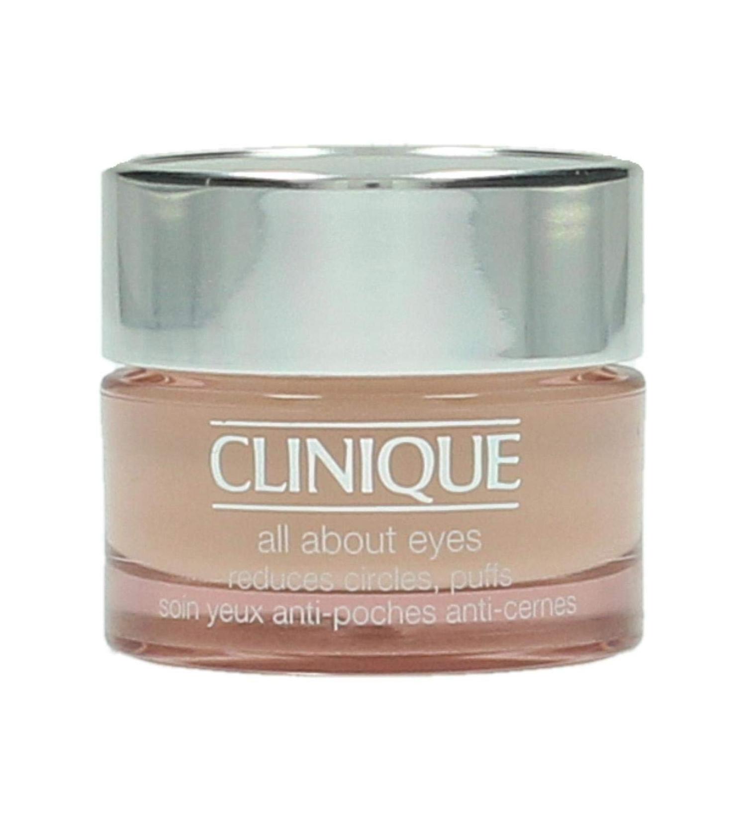 Gel Crema Para Contorno De Ojos - Reductora De Ojeras  Bolsas Y Arrugas - Sin Fragancia - 0.5 Onzas