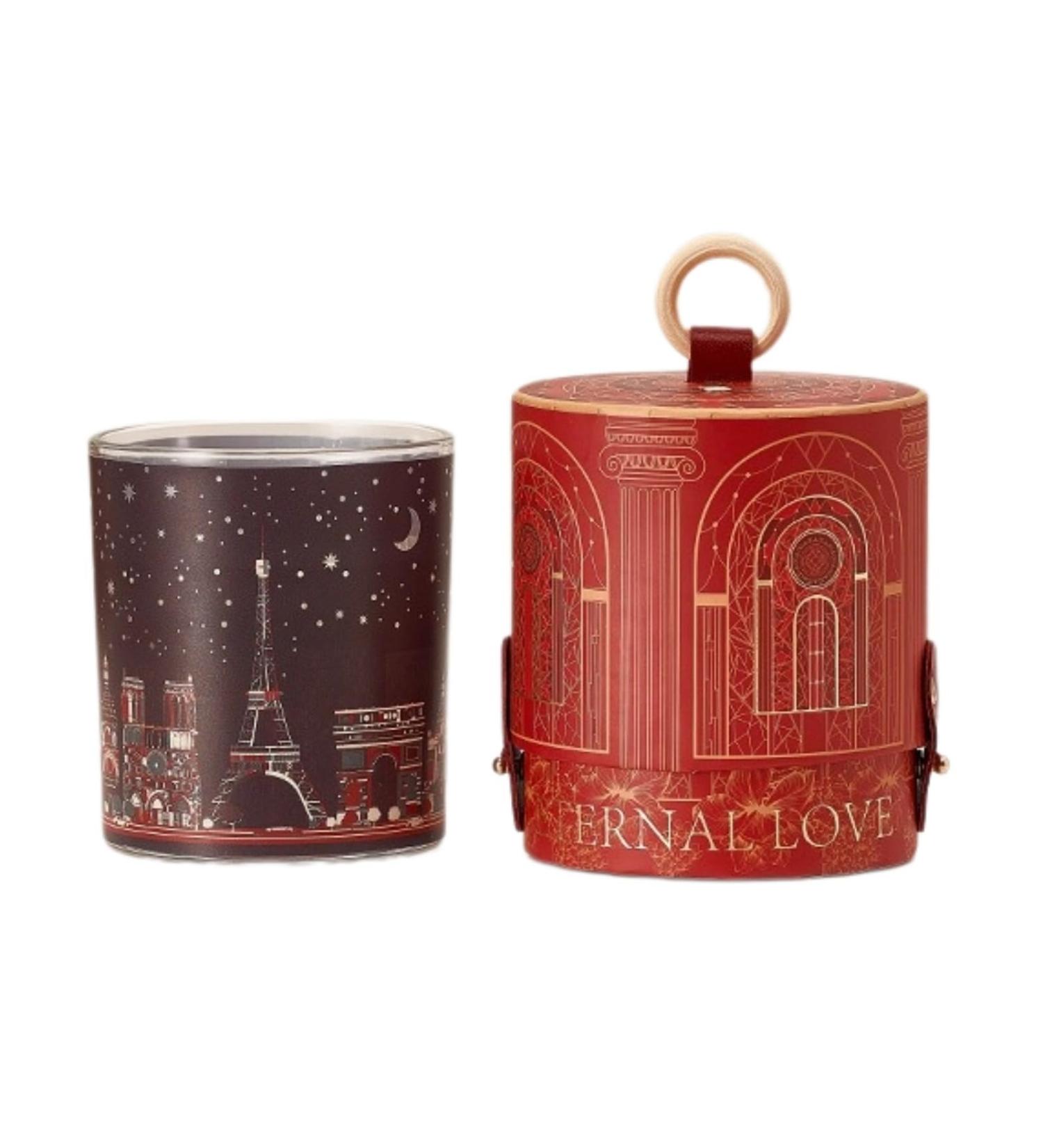 Buy Aromatherapy Candles - Glowing Starry Night Aroma Candle | Perfect Romantic Gift Box for Self-Care & Loved Ones - Buy Online on GoSupps.com