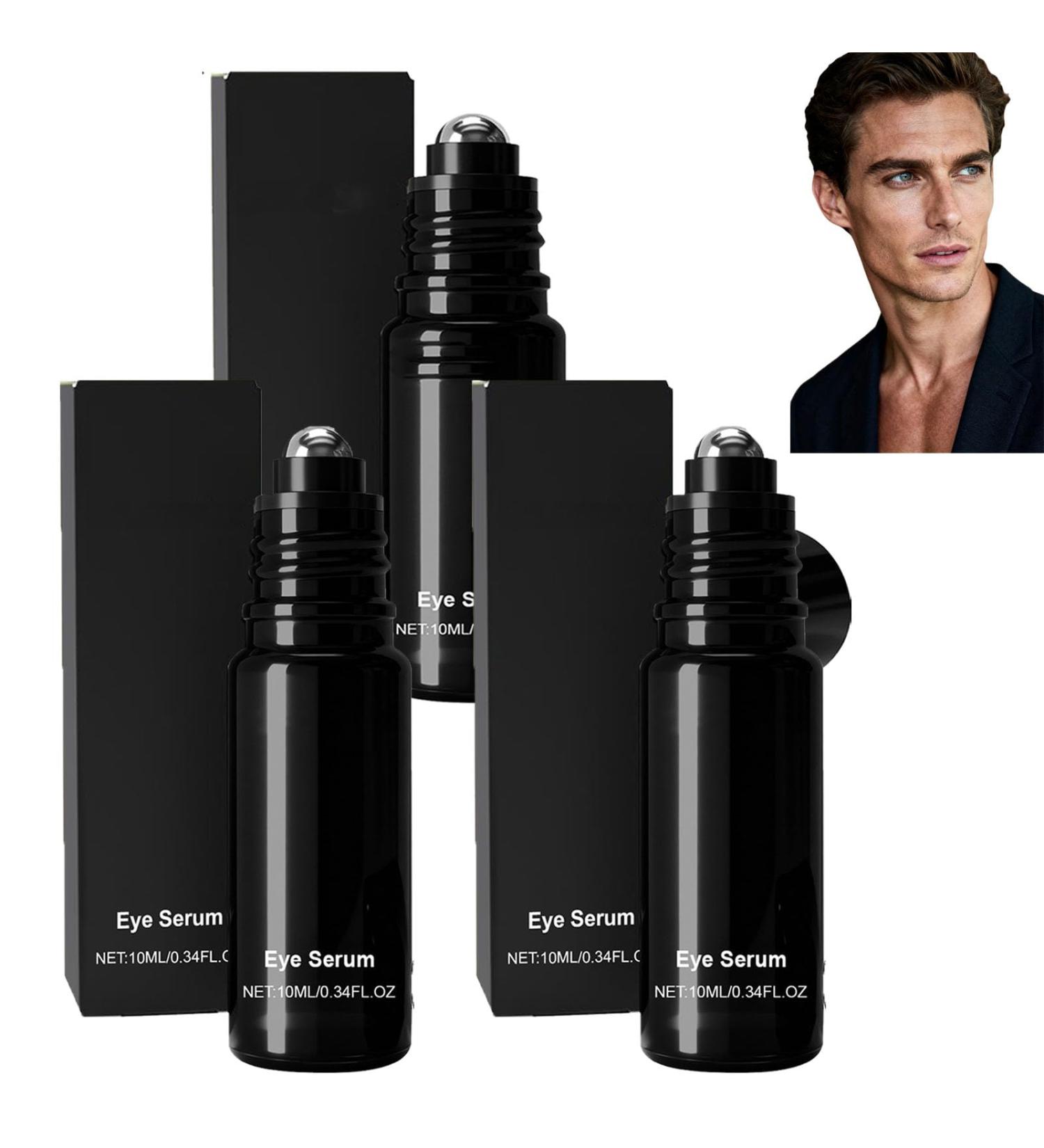 Lot de 3 s rums r parateurs pour les yeux la caf ine anti-gonflements et rides s rum anti- ge pour liminer les cercles fonc s r duction de ligne fine et raffermissement des yeux r duit les 3 pi ces. - Buy Online on GoSupps.com