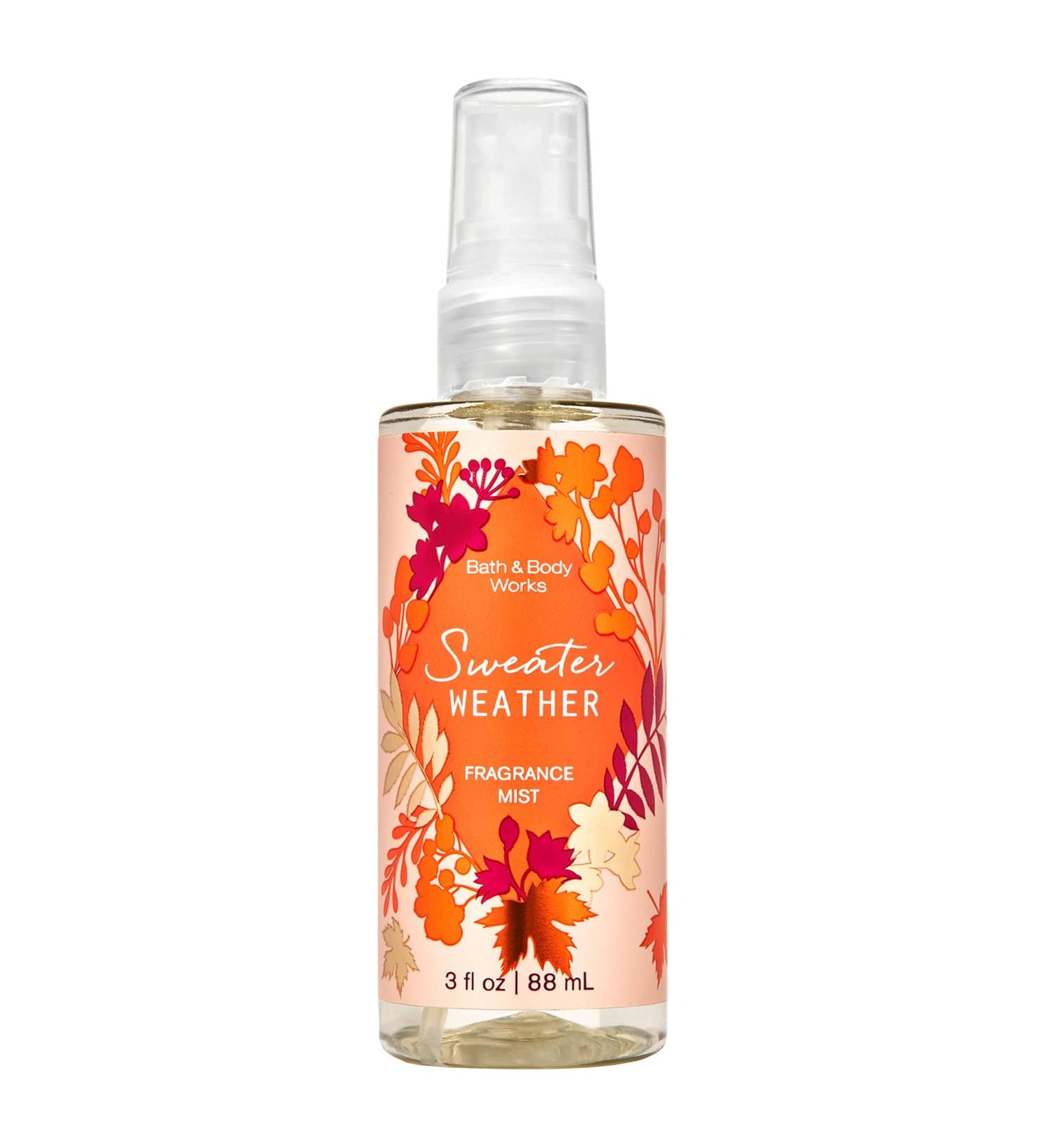 Sweater Weather Travel Size Fine Fragrance Mist 3oz