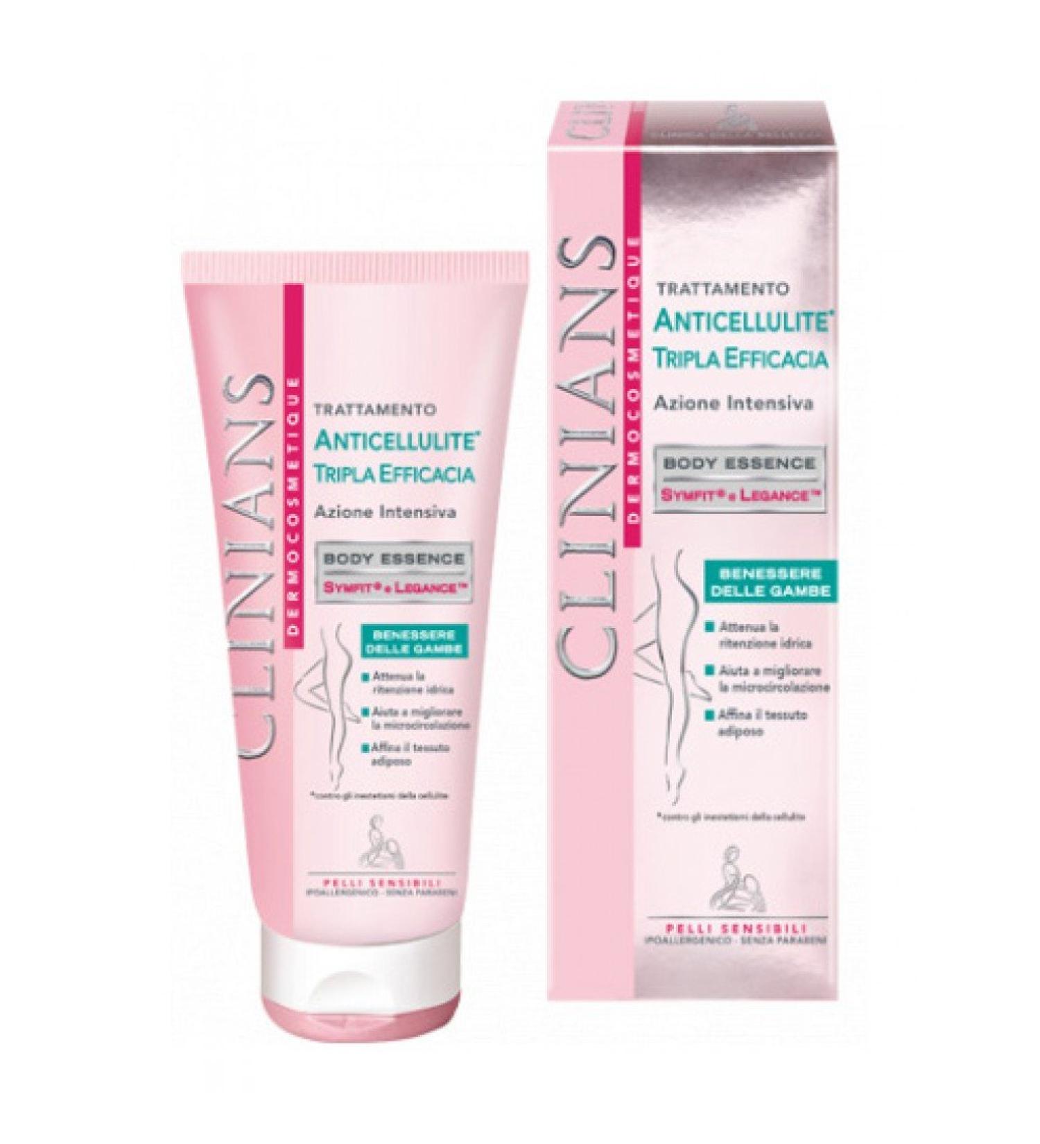 Silc Spa Silc Clinians Dermocosmetique anticellulitisbehandeling 200 ml