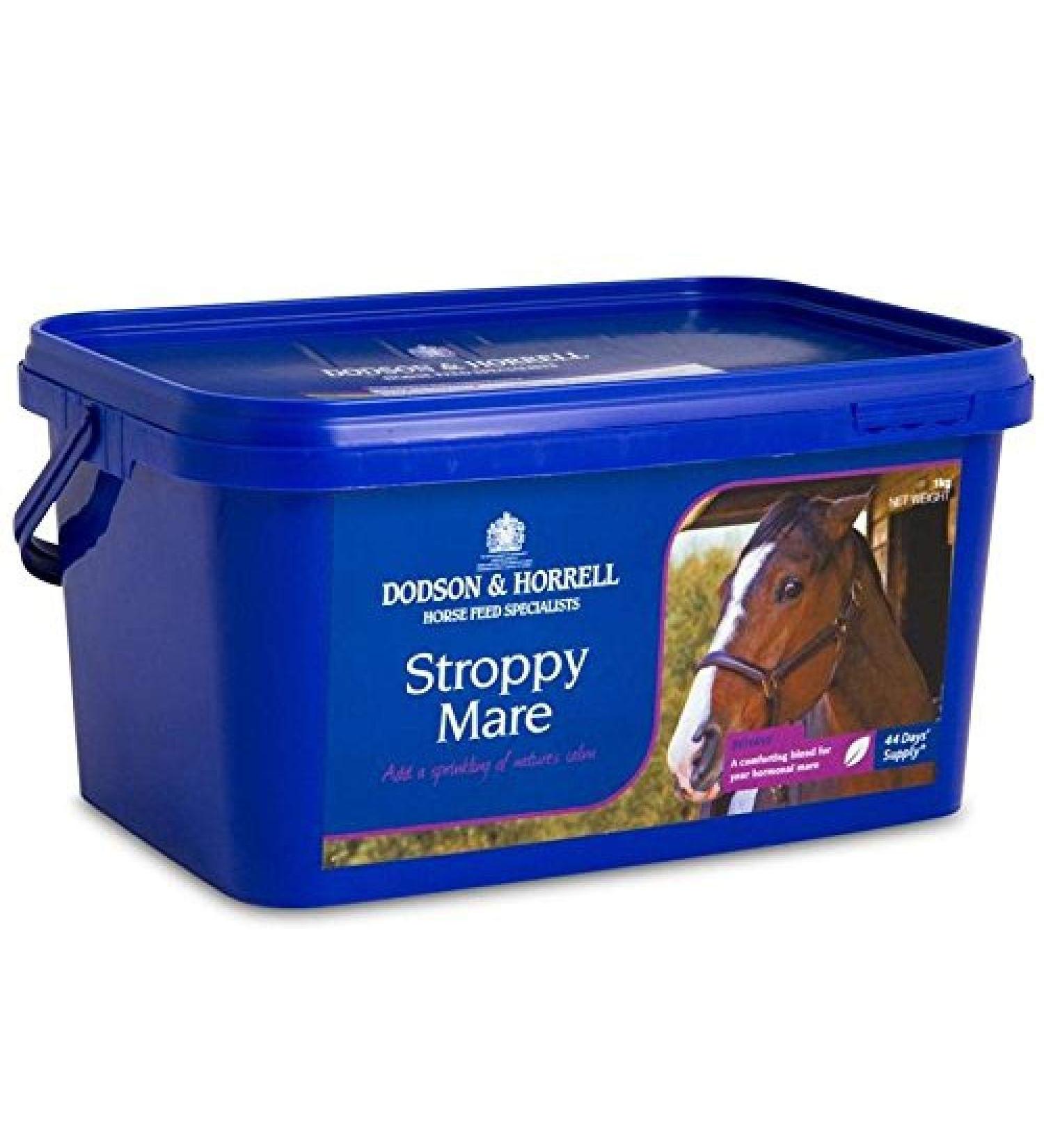 Dodson and Horrell Stroppy Mare 1 kg (Pack of 1) - Buy Online on GoSupps.com