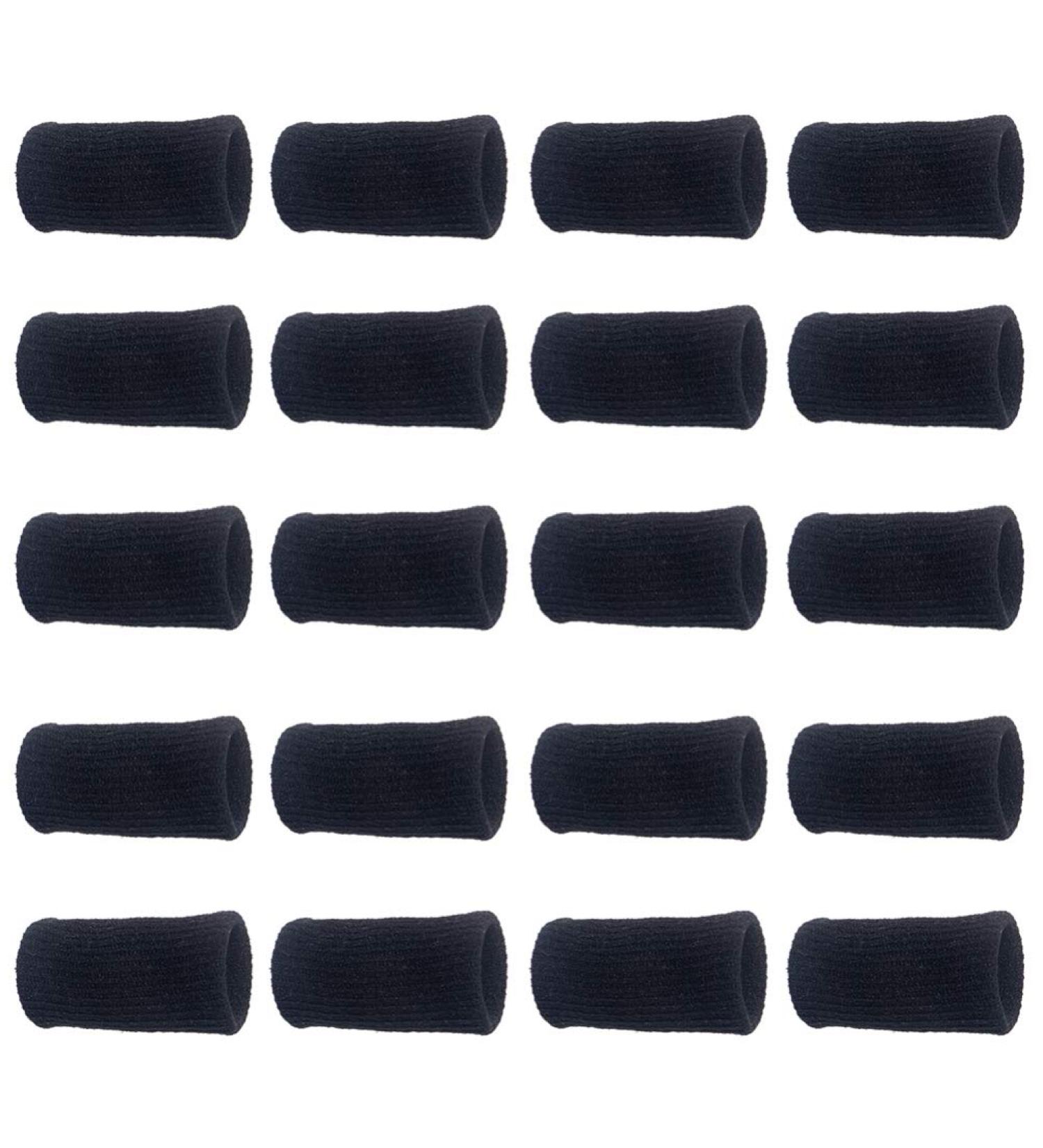 Thumb Splint & Thumb Protector 20pcs - Elastic Support Sleeves for Calluses Ideal for Basketball & Volleyball - Durable Braces for Outdoor Sports - Buy Online on GoSupps.com