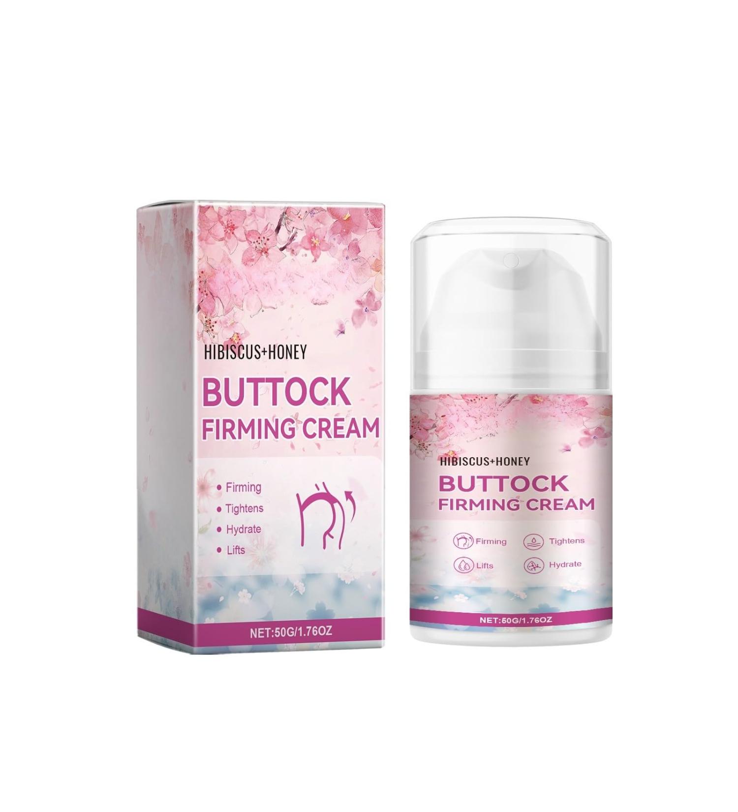 Butt Enhancement Cream for Women Butt Lift and Firming Hip Lift Up Massage Cream for Women Butt Shaping and Tightening - Buy Online on GoSupps.com
