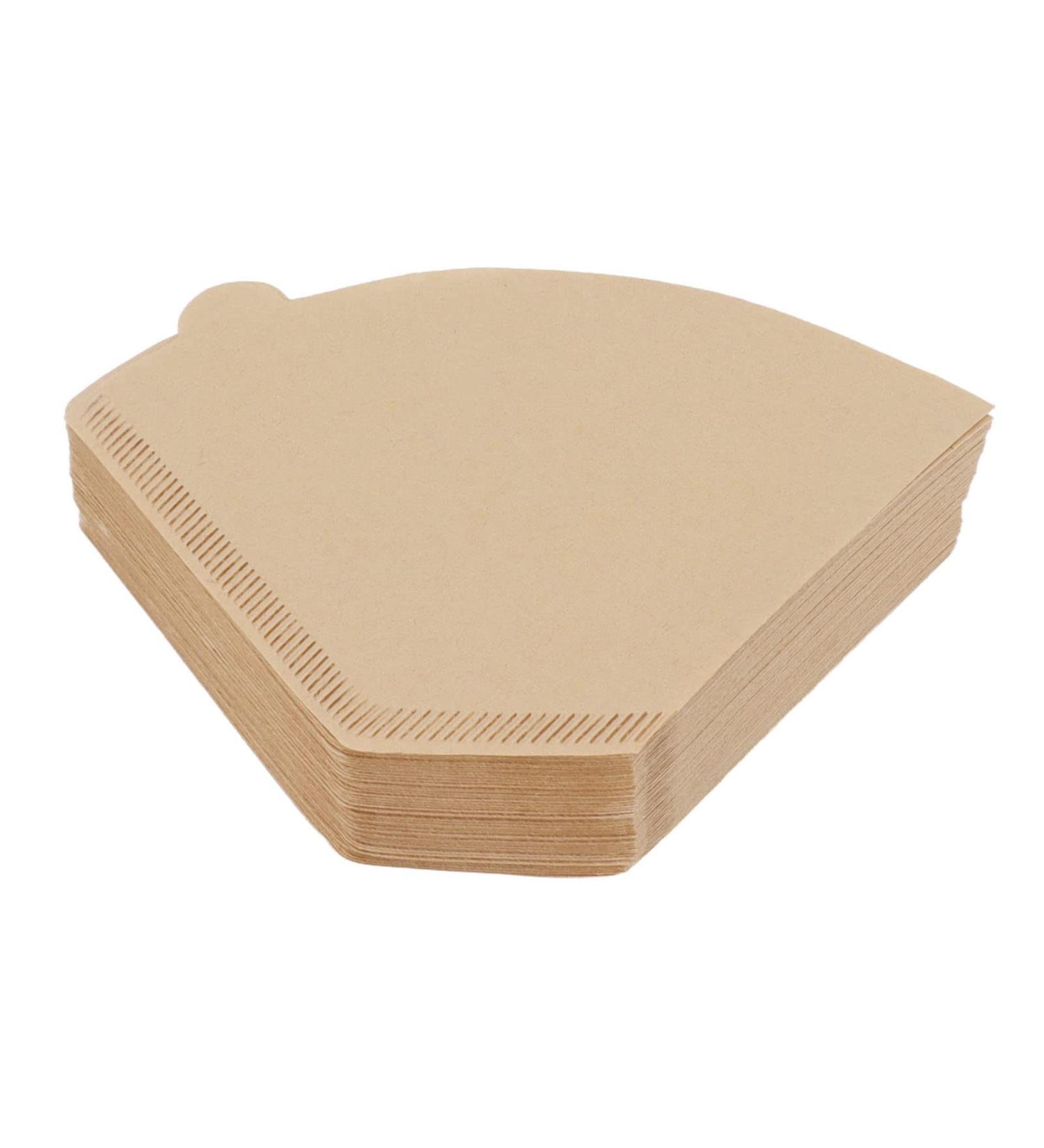Coffee FilterCoffee Paper4 Tasse 100pcs 2 4 Tasse de caf de caf en Forme de caf Unbleac pour C Home Kitchen Out Experience Seaml un caf de Efficace Grou Votre - Buy Online on GoSupps.com