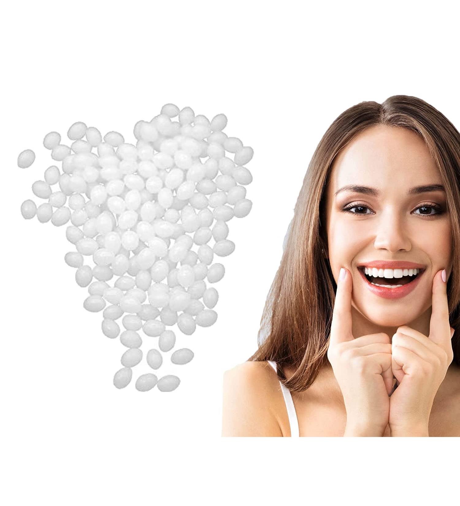 Temporary Tooth Repair Beads - Dental Filler for Chipped/Broken Teeth (20g) - Buy Online on GoSupps.com