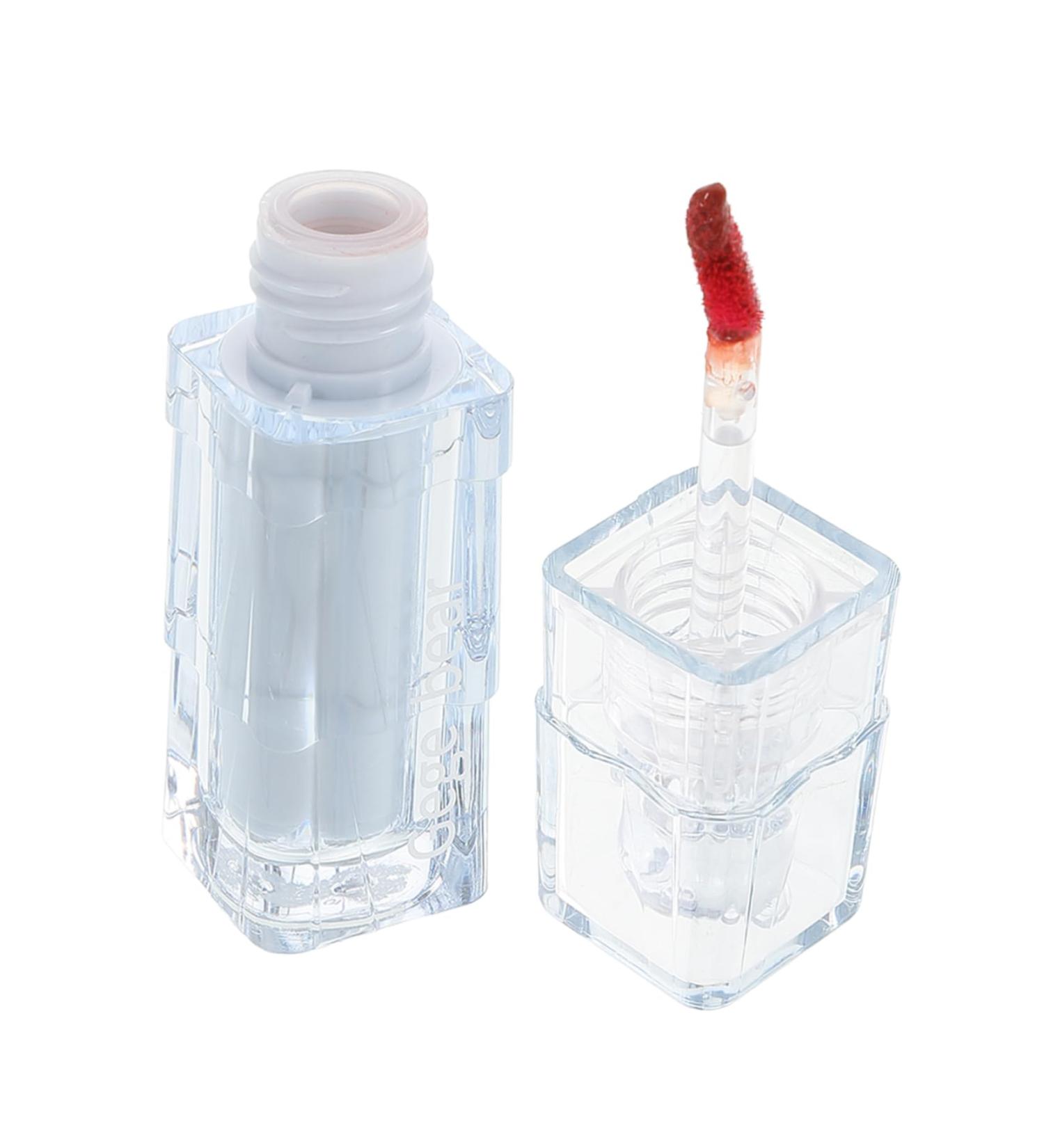 Beavorty Liquid Lipstick Moisturizing Lip Gloss Makeup Lip Gloss For Girls Mirror Finish - Buy Online on GoSupps.com