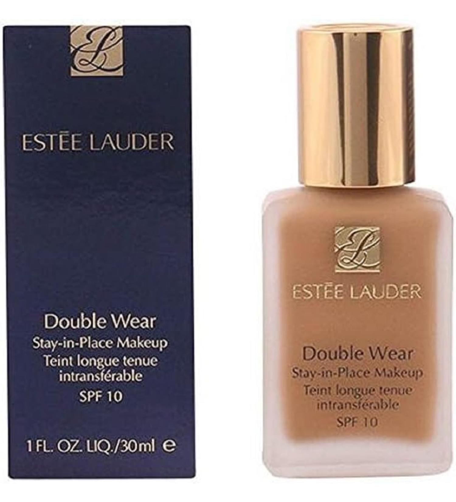 ESTÉE LAUDER - Estee Lauder Double Wear Makeup Fluid Spf10 98 Spiced 30ml