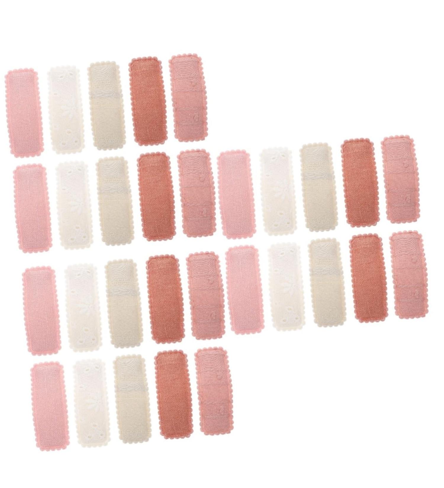 ABOOFAN 15 Pairs Hairpin Cute Hair Clips Large Hair Clips for Thick Hair Side Clips for Hair Barrettes for Women Small Hair Clips Women's Hair Clips Hair Jewelry Girl Modeling Alloy Bobby - Buy Online on GoSupps.com