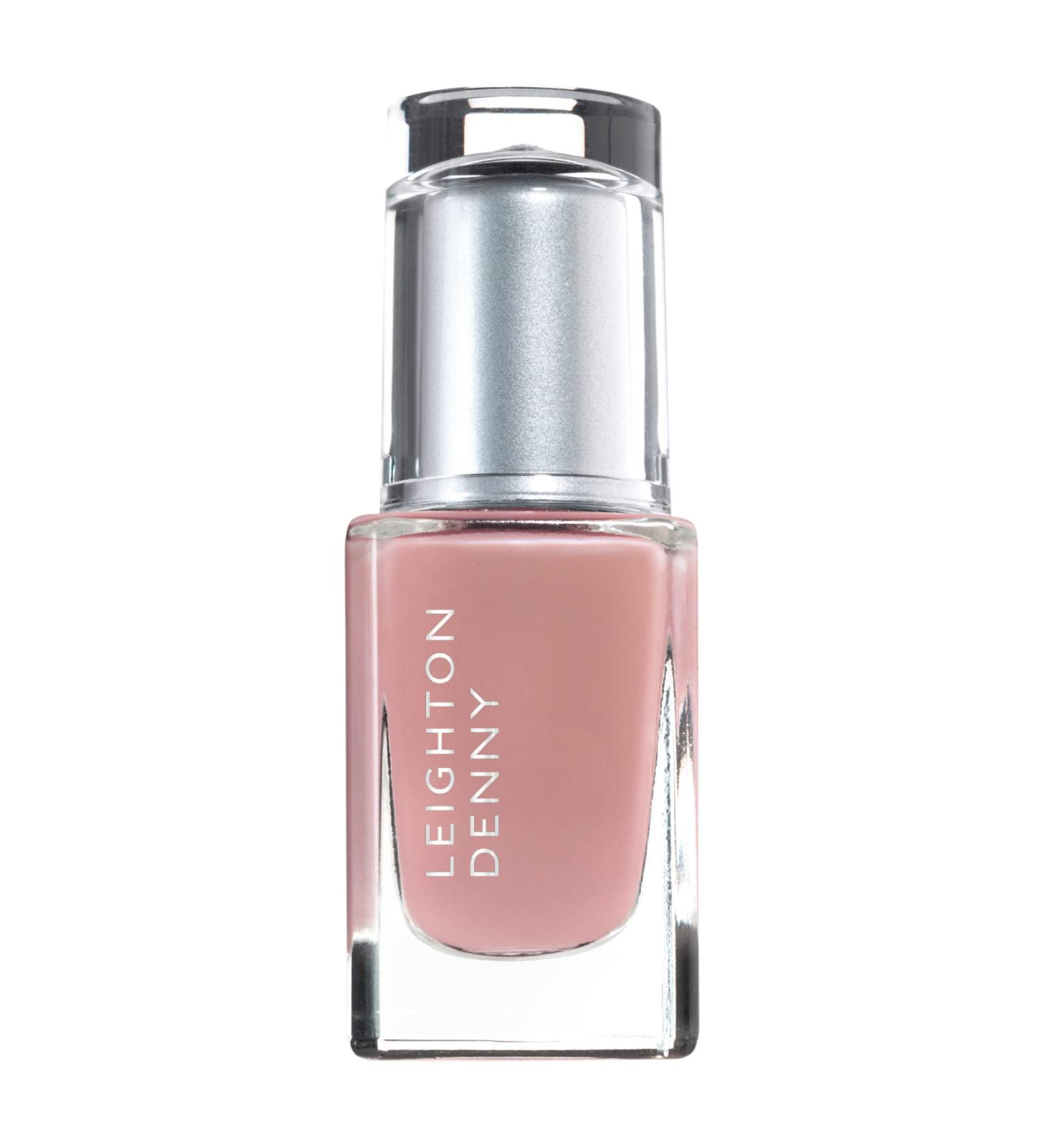 LEIGHTON DENNY Nail Polish - Plant Sense - Vegan Plant-Based - 12ml - cream blush - Buy Online on GoSupps.com
