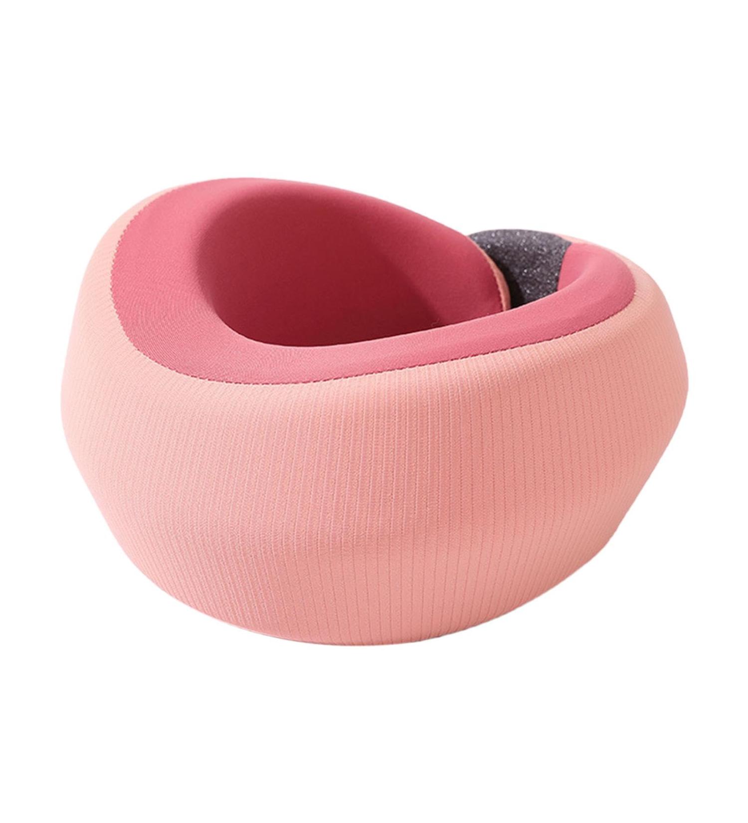 Soft Cervical Collar Soft Foam Wraps Keep Vertebrae Stable Soft Neck Support Relieves Pressure in Spine Soft Foam Wraps Keep Vertebrae Stable Neck Support Brace for Travel Pink - Buy Online on GoSupps.com