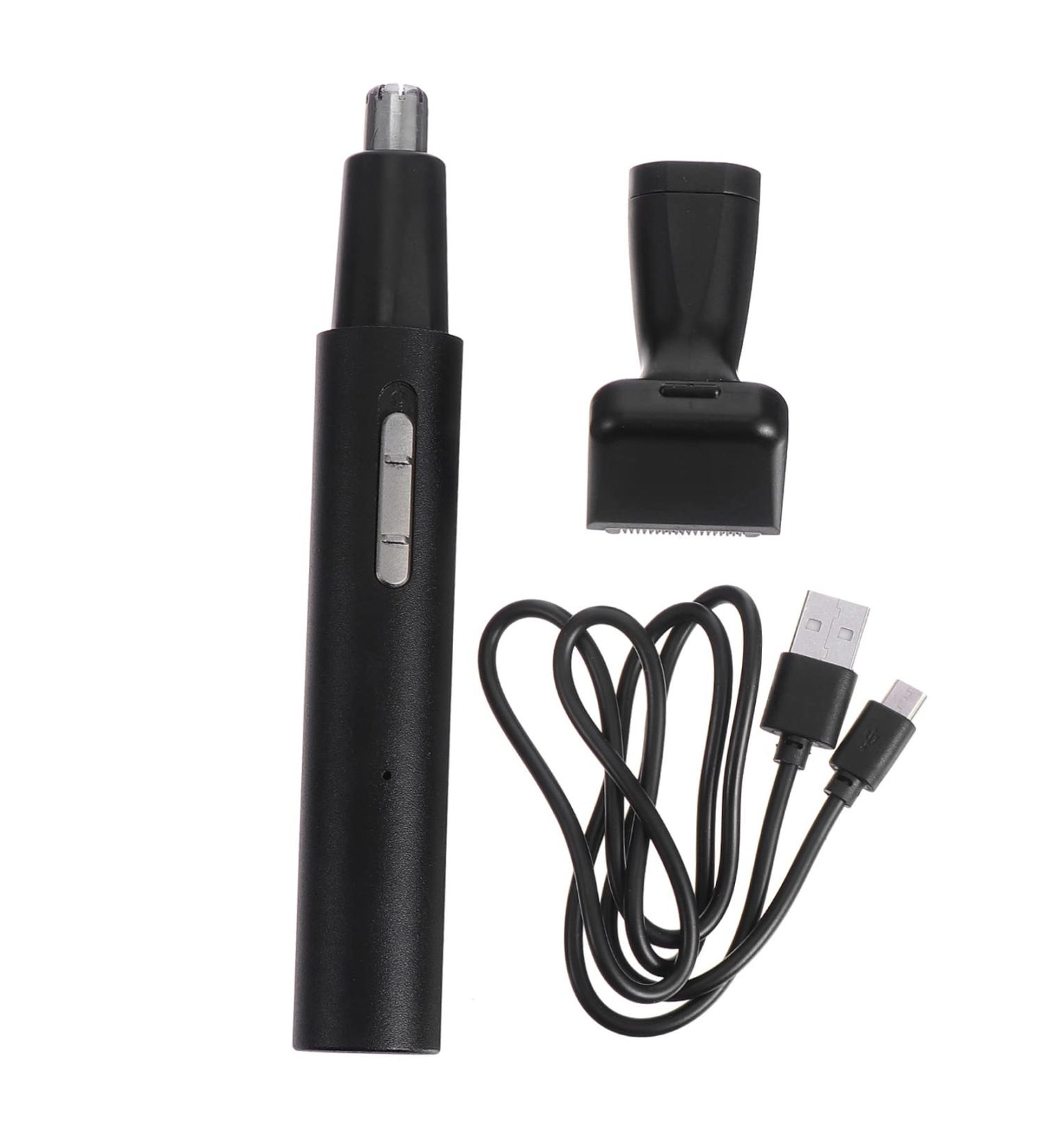 Buy Ipetboom Portable Electric Razor & Nose Hair Removal Tools Set for Men & Kids | International Shipping Available - Buy Online on GoSupps.com