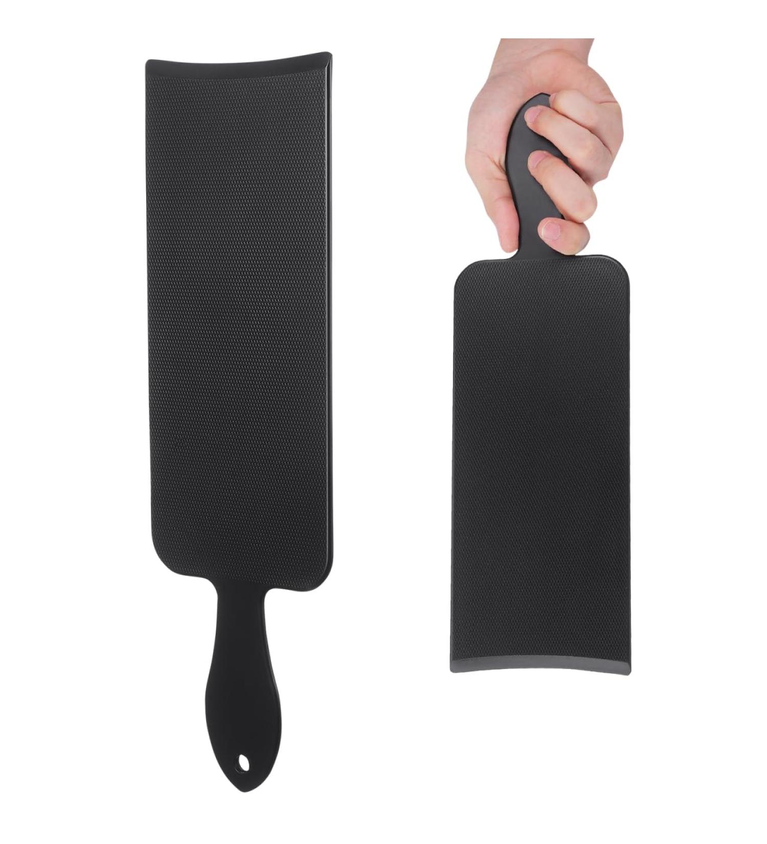 Ipetboom Plaque De Teinture Pour Les Cheveux Professionnelle Outil Applicateur Antid Rapant Pour Salon De Coiffure Palette M Ches Et Balayage R Utilisable 13.66X4.25X0.20 Pouces m noir - Buy Online on GoSupps.com