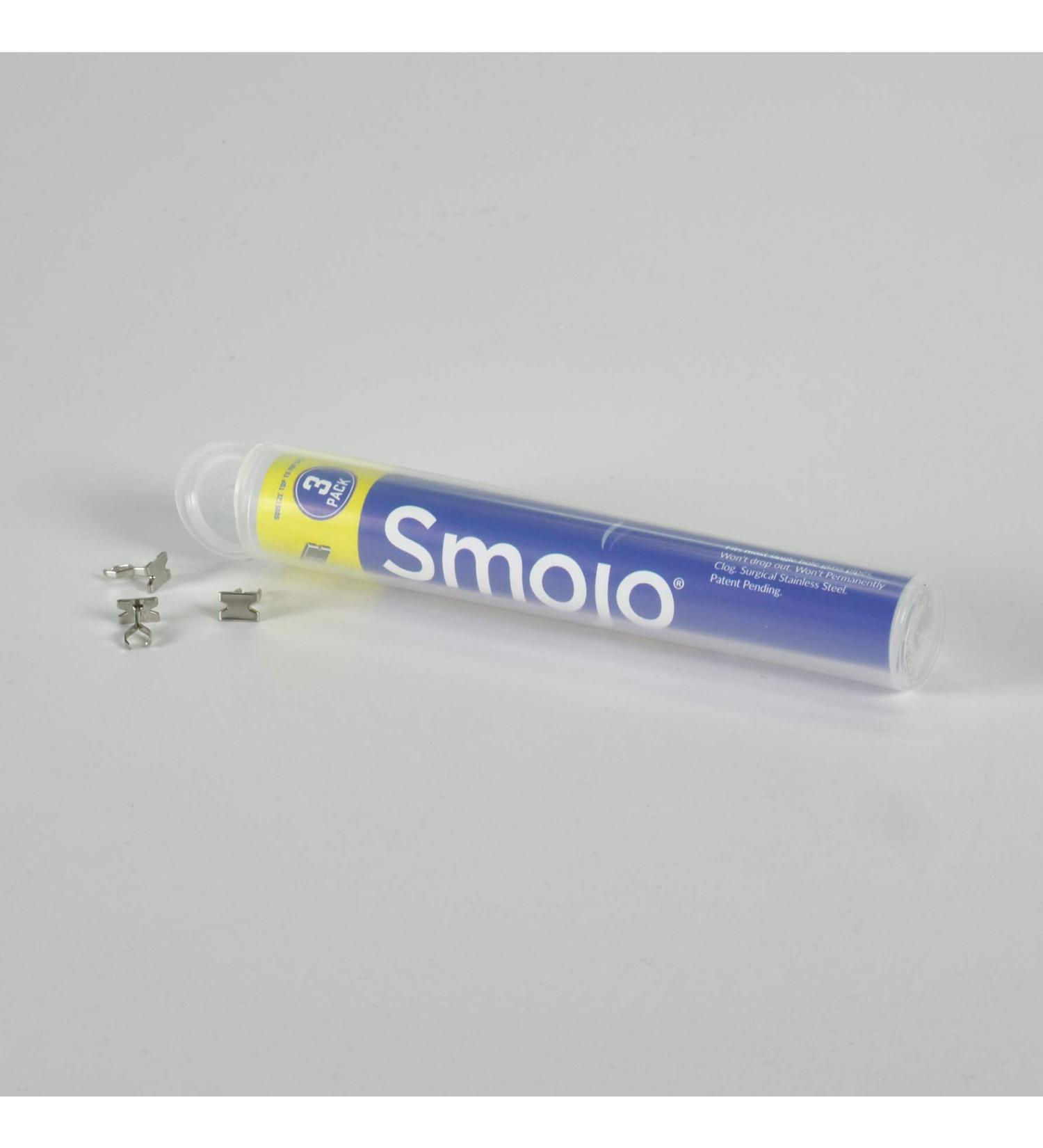 Smojo Permanent Smoking Screen (New 3 Pack)