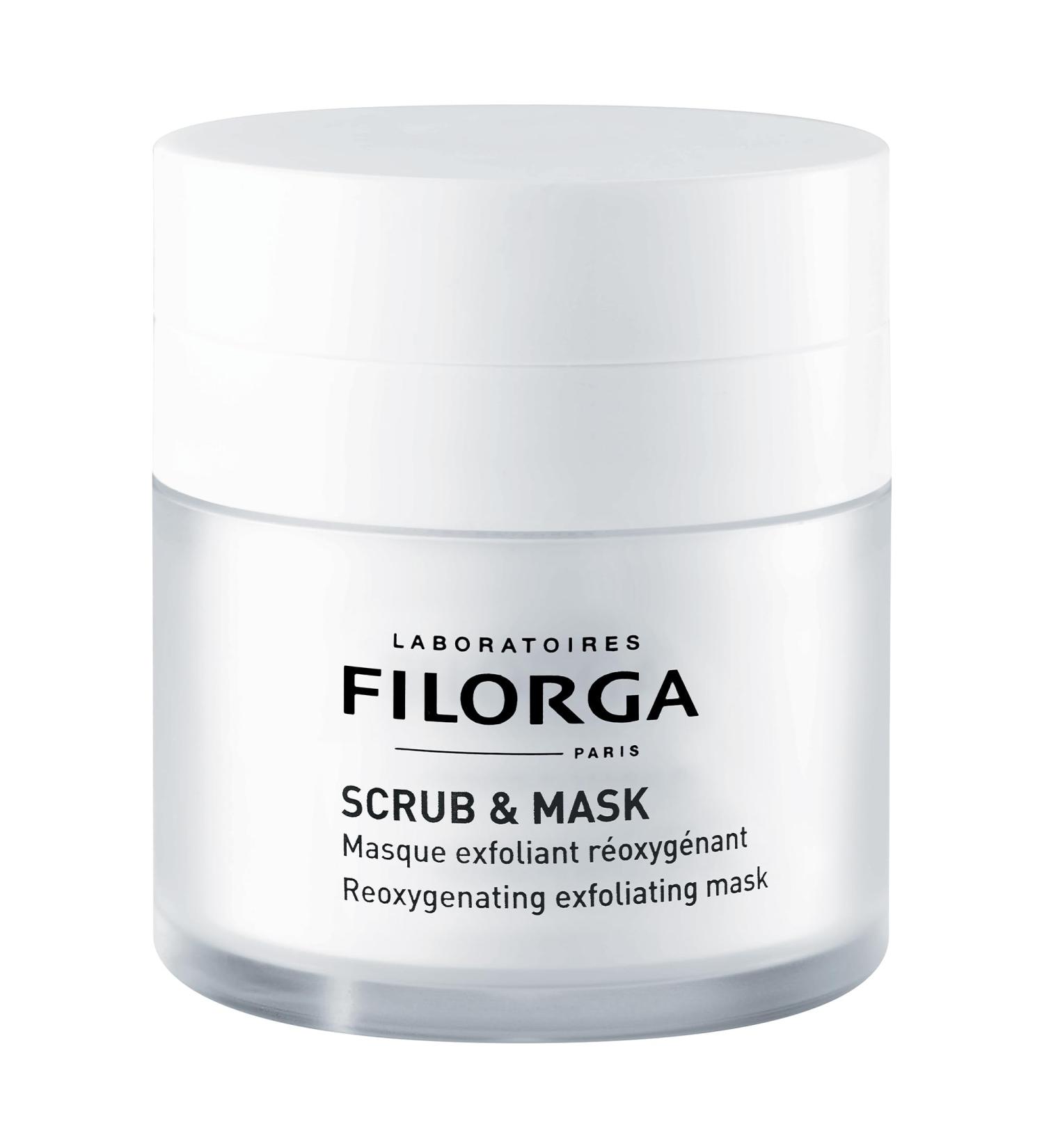 Reoxygenating Exfoliating Mask 55ml - Revitalize Your Skin | International Shipping Available - Buy Online on GoSupps.com