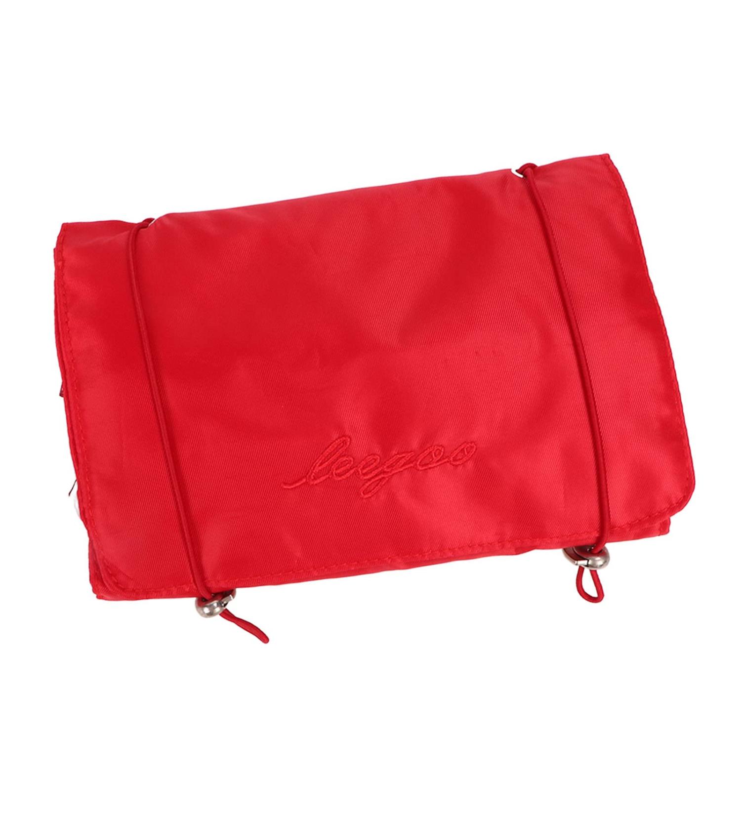 Verdant Touch 4 in 1 Detachable Hanging Makeup Organizer - Multifunctional and Portable - Hanging Makeup Organizer for Shower Red - Buy Online on GoSupps.com