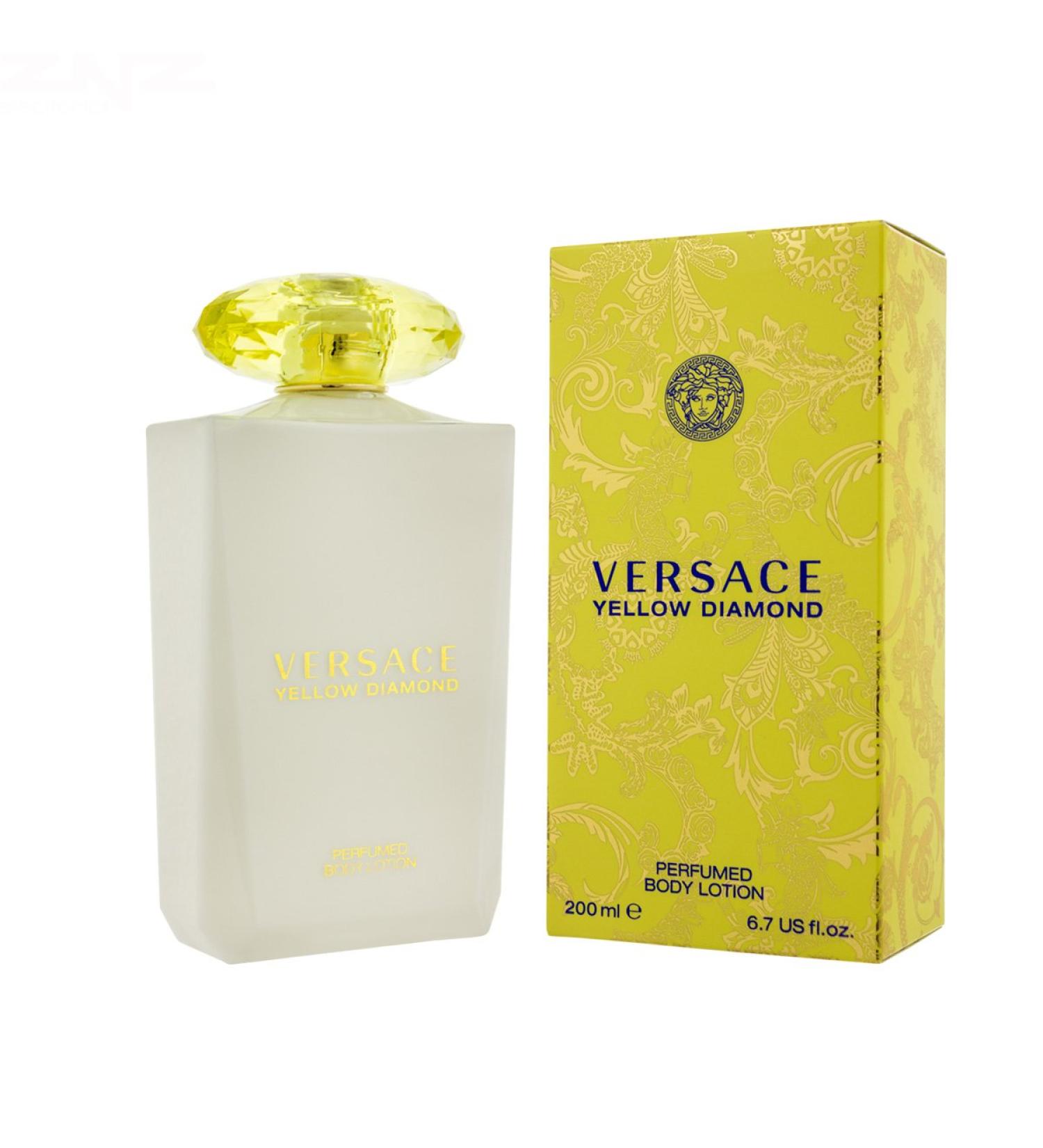 Versace Yellow Diamond Body Lotion 200ml