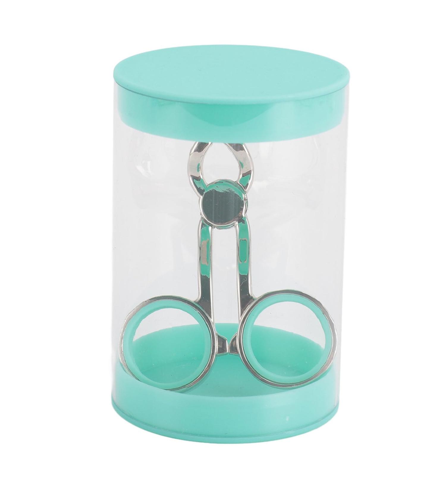 SONEW Contact Lenses - Improved Stainless Steel Eyelid Stretcher & Storage Case (Green) | International Shipping Available - Buy Online on GoSupps.com