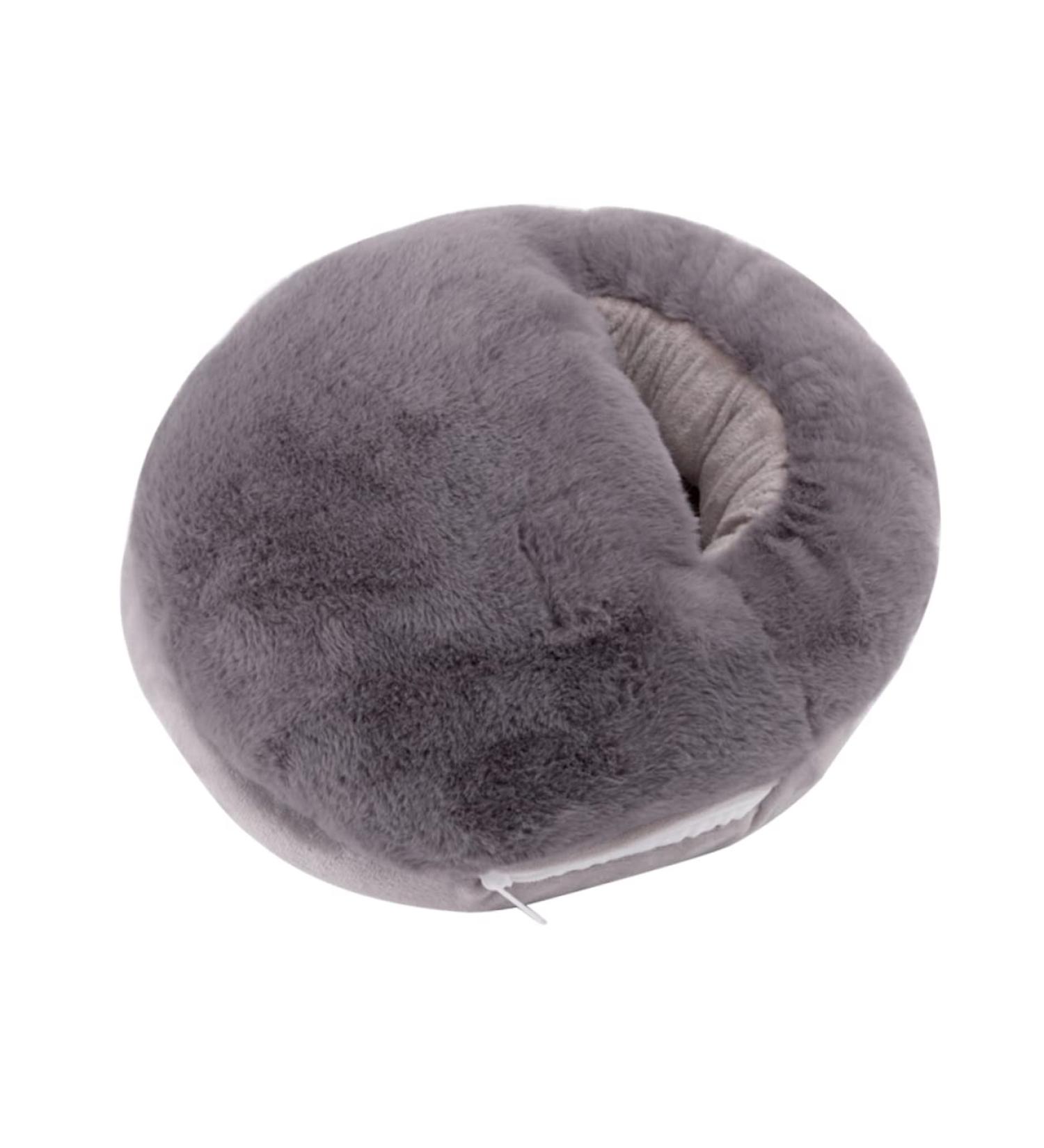 Holibanna USB Heated Foot Warmer Slippers - Thermal Massage Device for Cozy Feet | Electric Heating Pillows - Buy Online on GoSupps.com