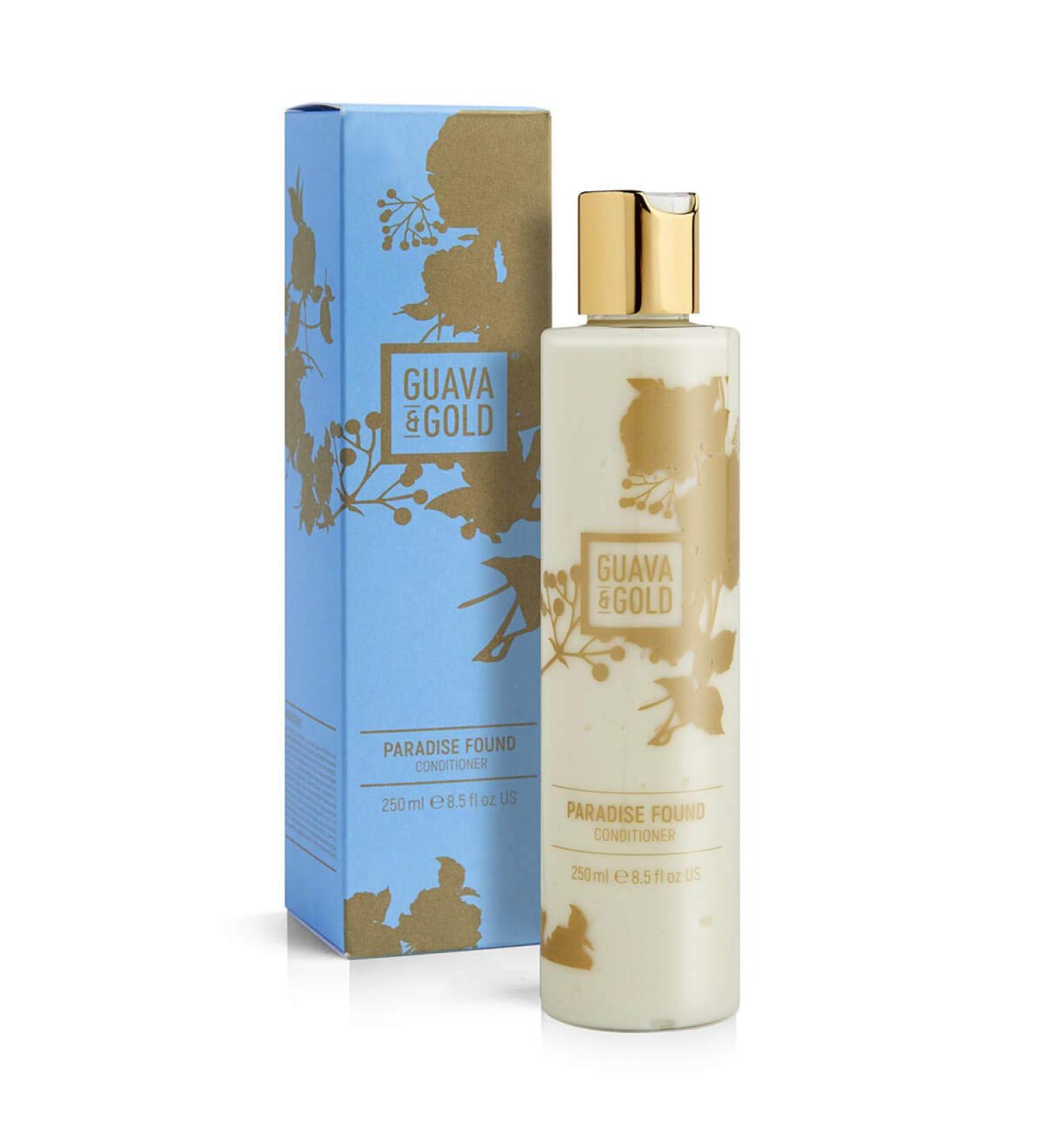 Buy Paradise Found Odourless Conditioner 250ml - Best International Shipping | Eco-Friendly Hair Care - Buy Online on GoSupps.com