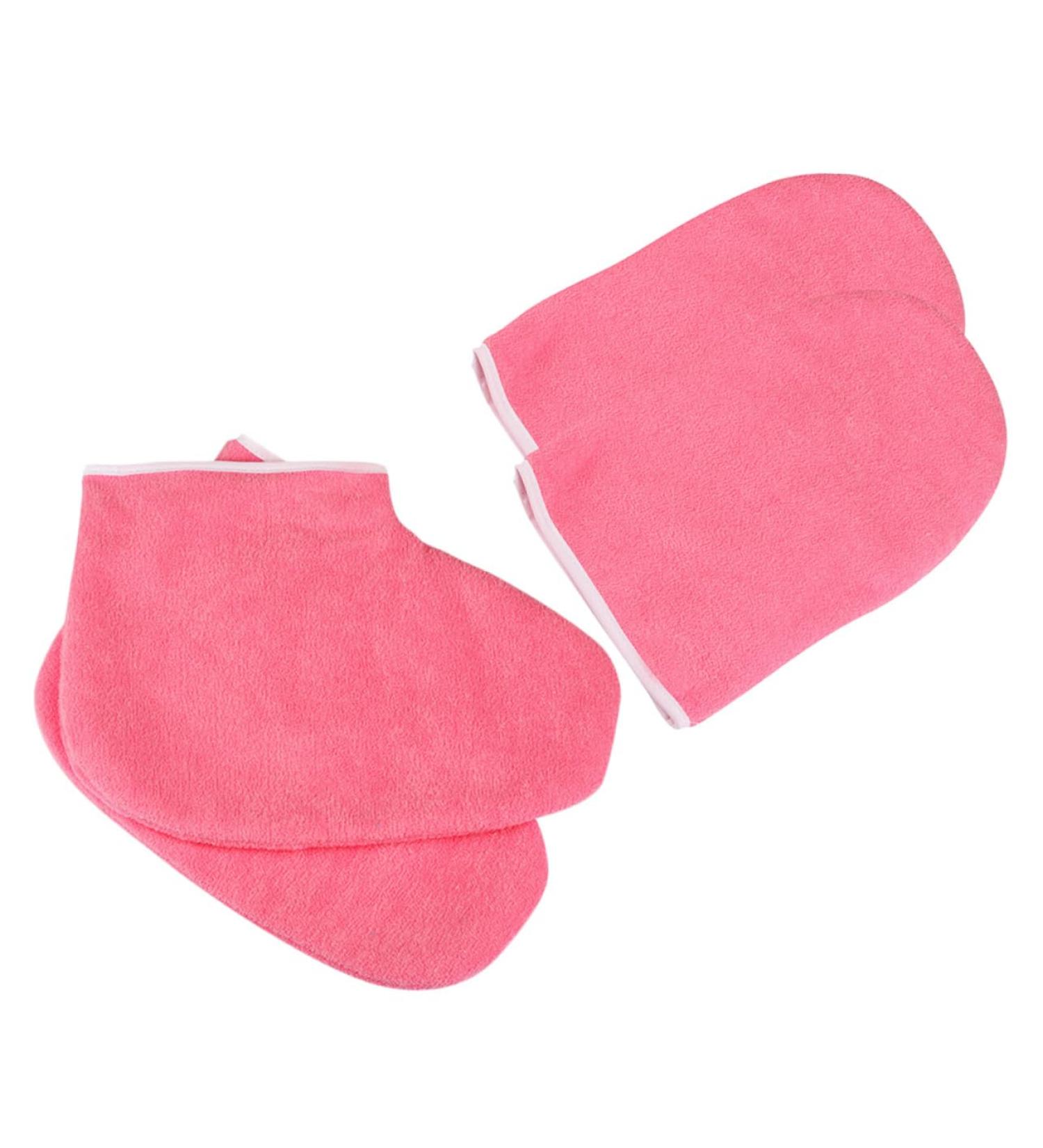 Homoyoyo Accessoires de Paraffine pour Mains Prot ge-mains pour Bain de Paraffine - Buy Online on GoSupps.com