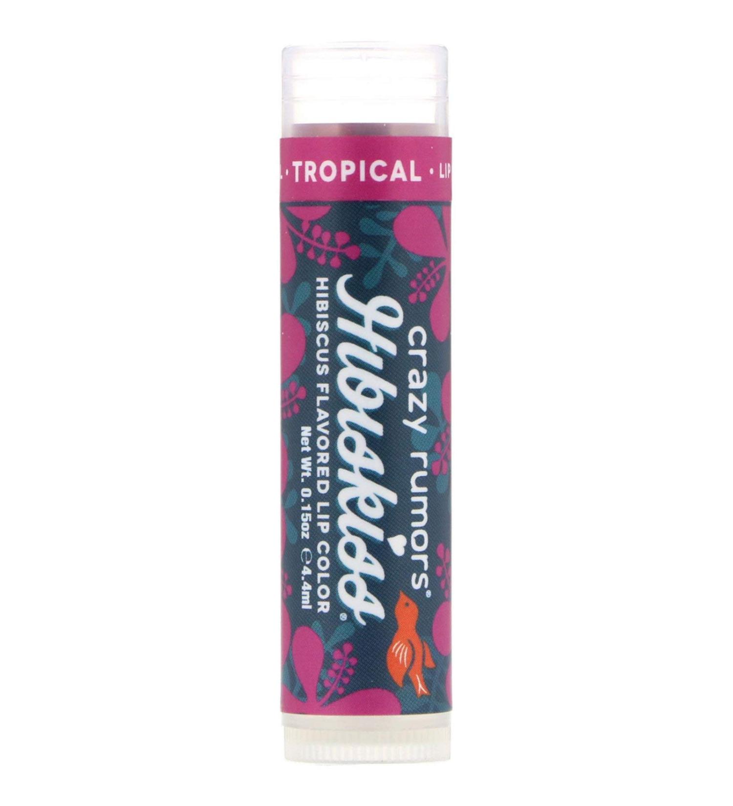 Crazy Rumors HibisKiss Lip Balm Tropical