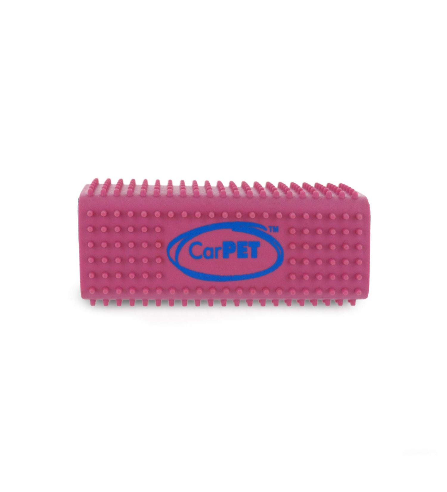 CarPet Pet Hair Remover - Pink | Effective Hair Removal Tool for Pets | Buy Now - Buy Online on GoSupps.com