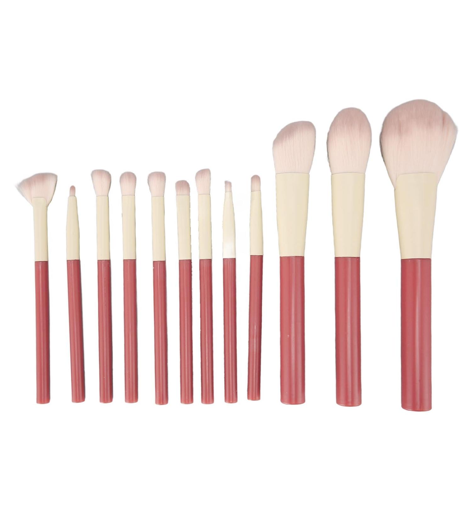 Makeup Brush Set Soft Bristle Highlighter Brush for Makeup Beginners - Buy Online on GoSupps.com