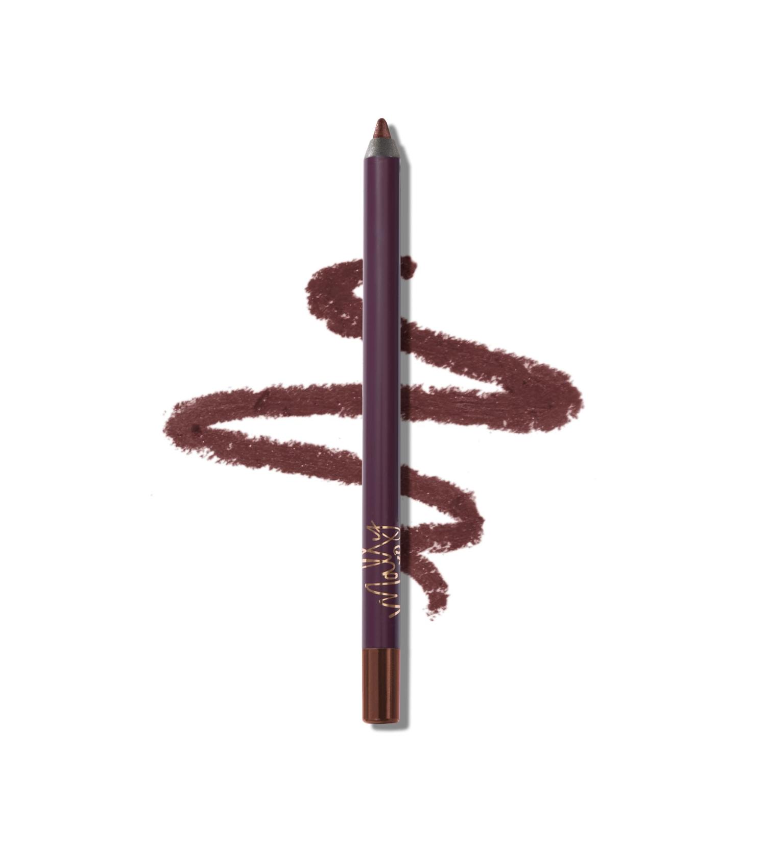 Mally Beauty Evercolor Starlight Waterproof Eyeliner in Mally's Glow - Longwear, Smudge-Proof Gel Eyeliner - 1 Count - Buy Online on GoSupps.com