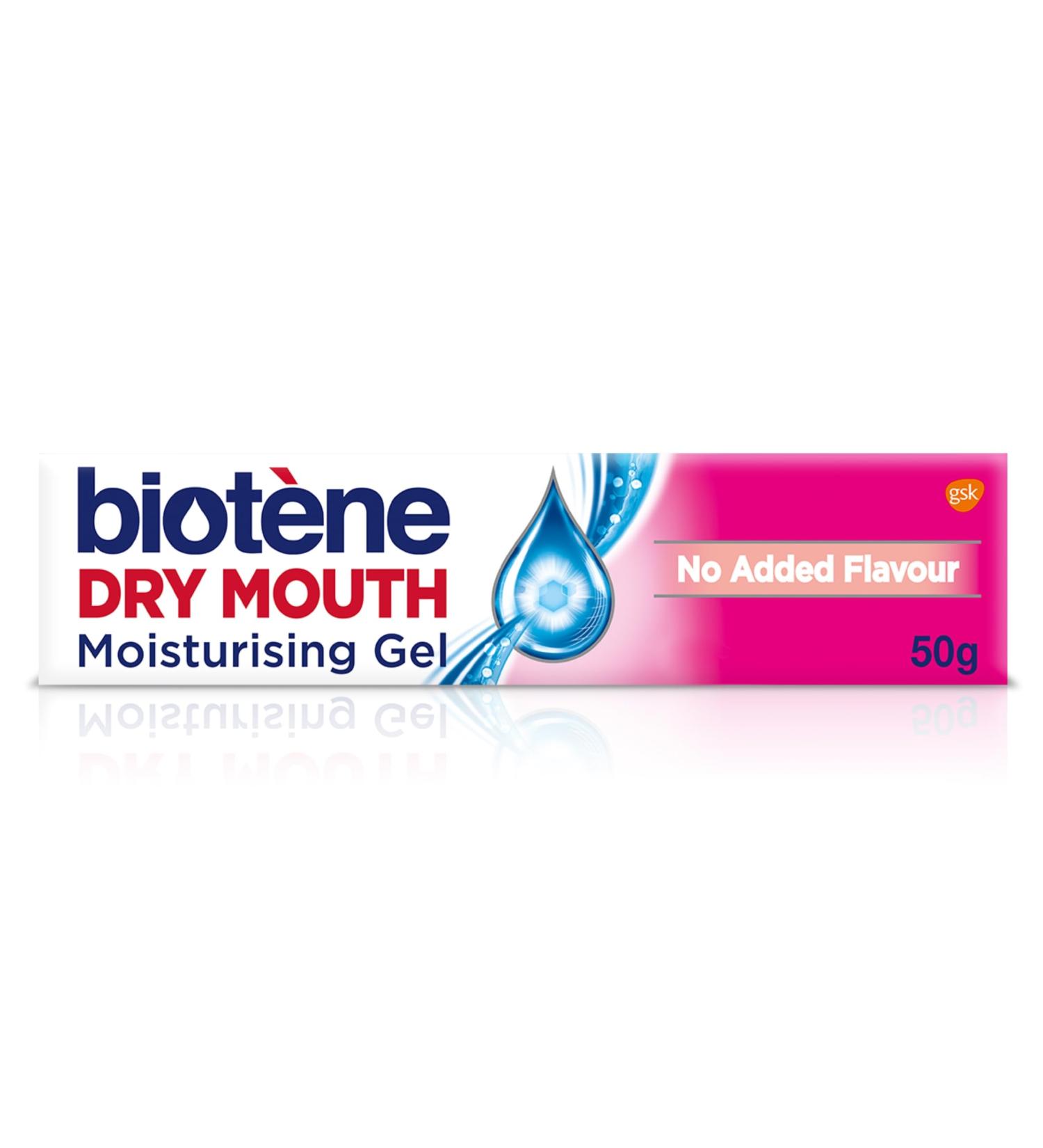 Biot ne Dry Mouth Moisturising Gel 50g - Pack of 1 - Buy Online on GoSupps.com