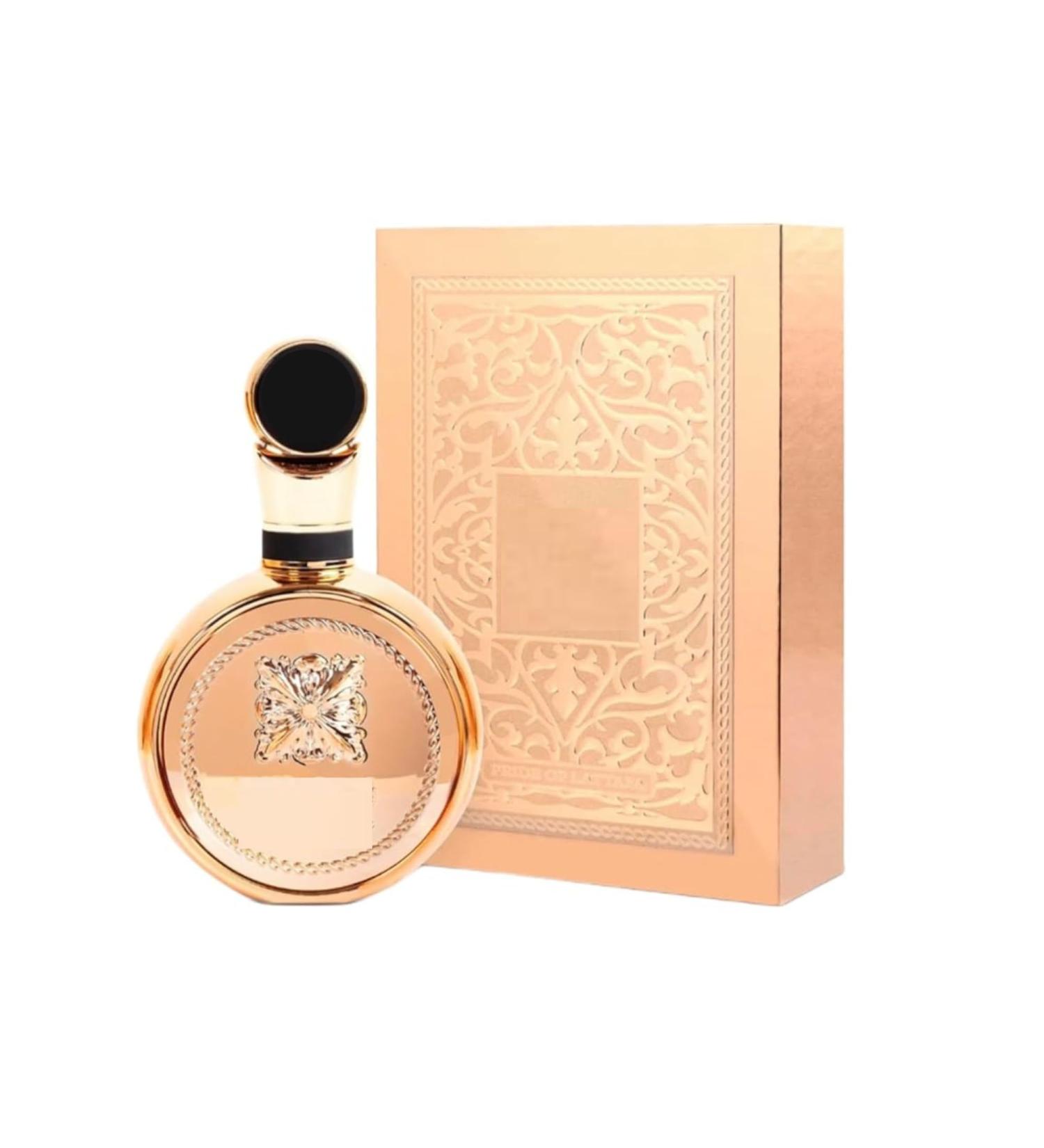 Fakhar Gold Extrait Eau de Perfume Spray for Unisex | 100 ml/3.40 Ounce Pack of 1