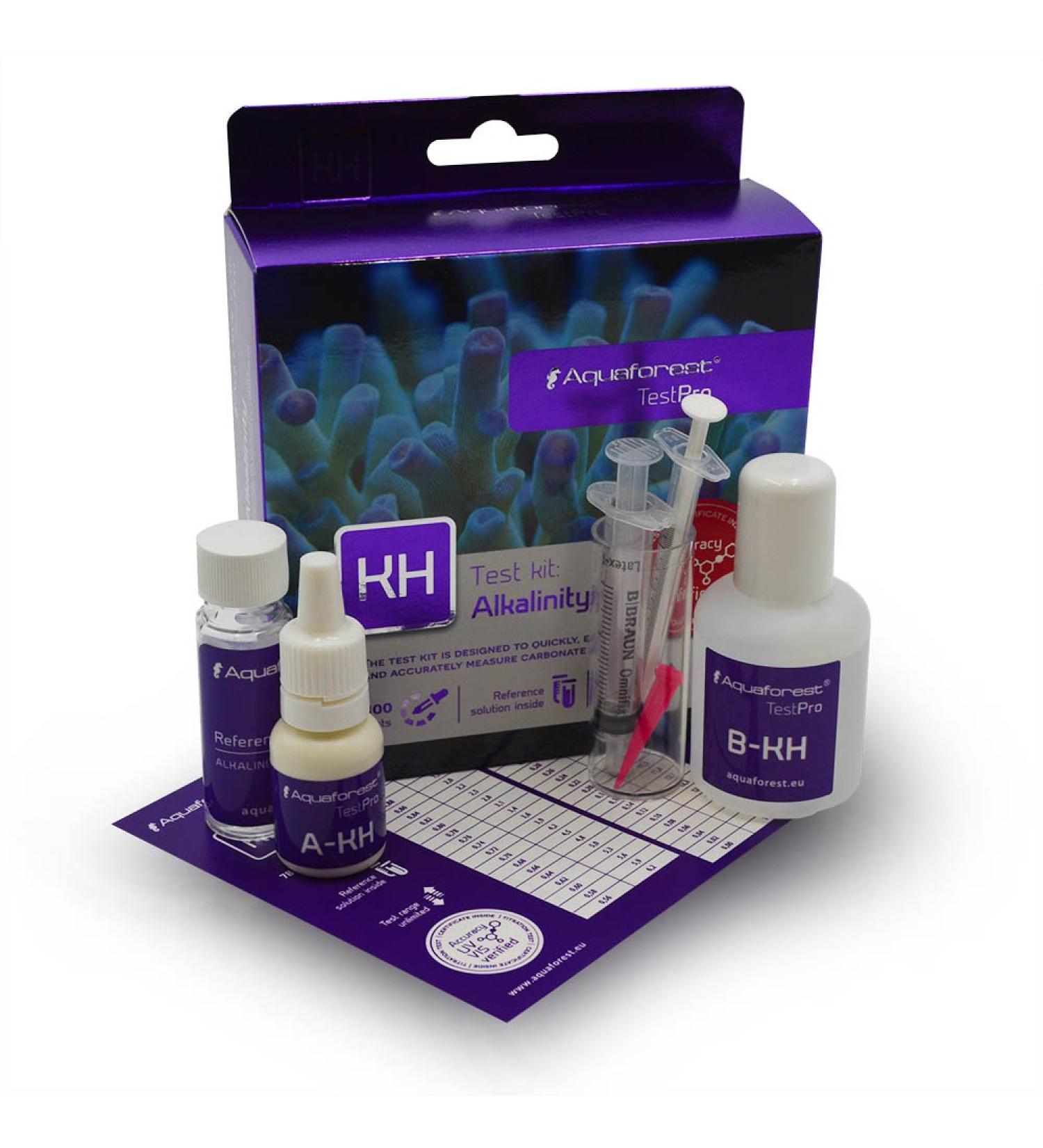 Aquaforest KH-Alkalinity Test Kit