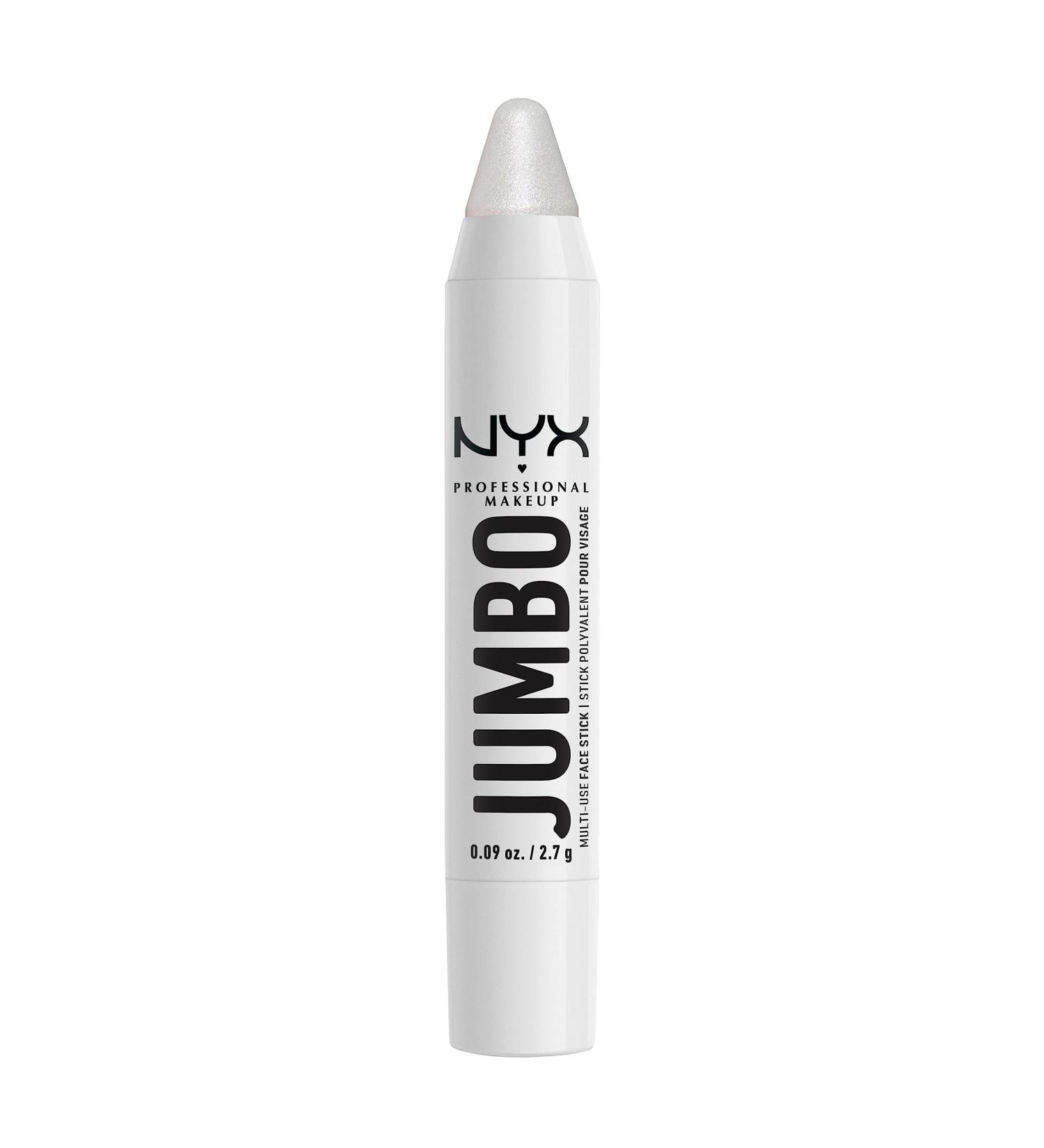 NYX Professional Makeup Highlighter Stick Vanilla Ice Cream 02 - Vegan & Cruelty-Free 2.7g - Buy Online on GoSupps.com