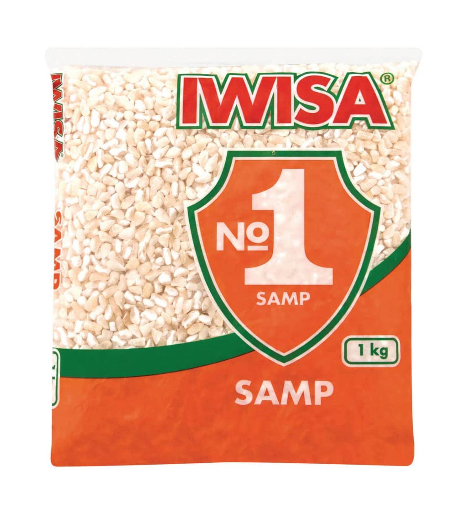Iwisa Samp 1 kilogramme