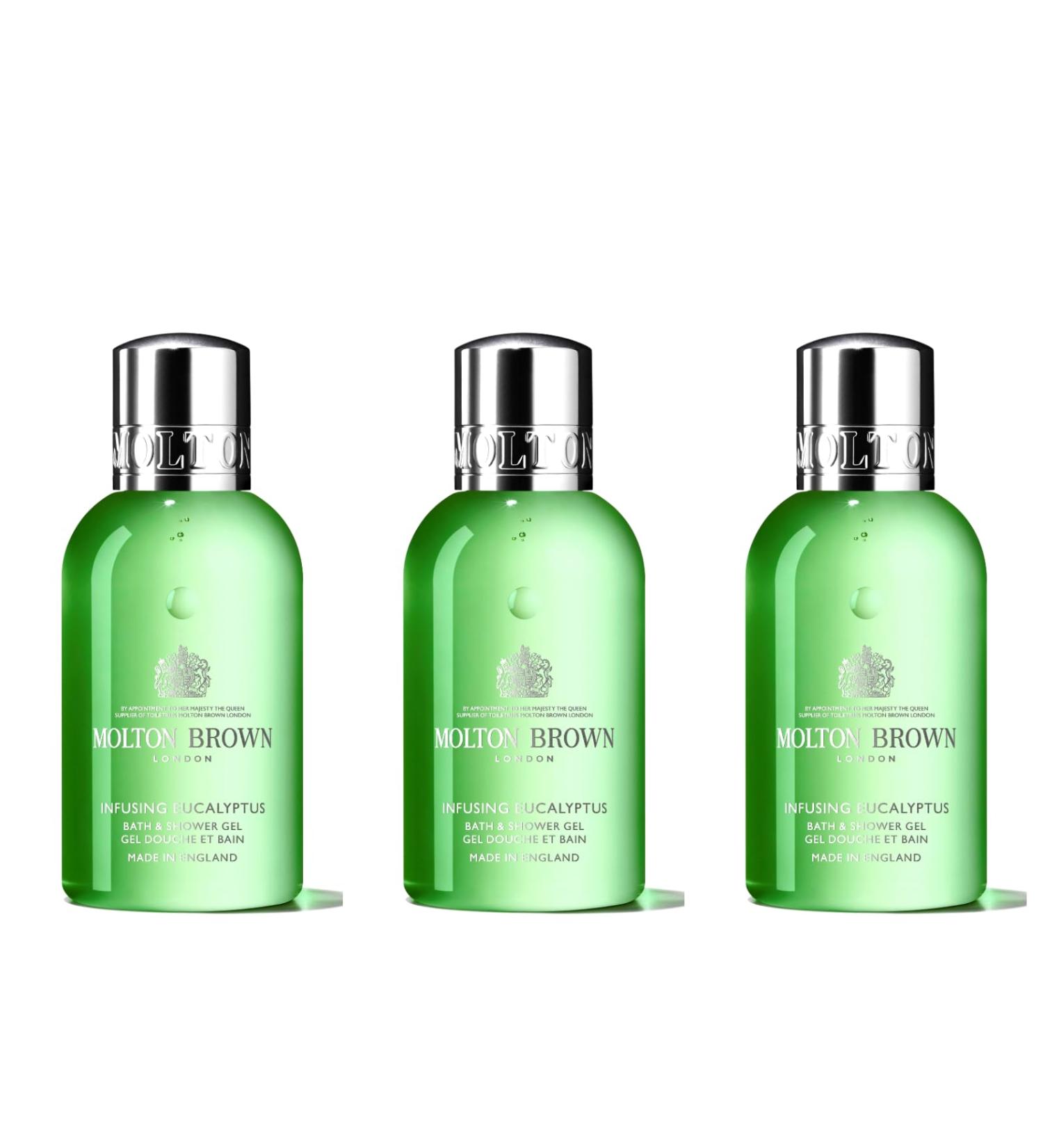 Molton Brown Eucalyptus Body Wash
